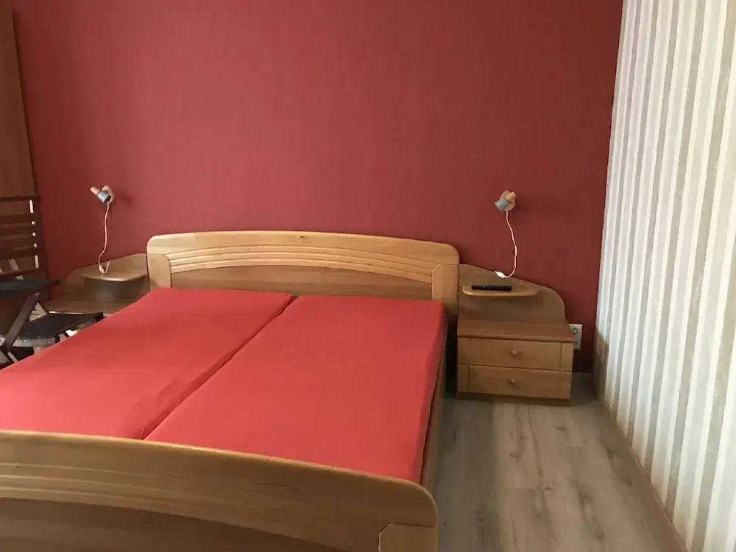 Beautiful Holiday Home in Ernst With Balcony