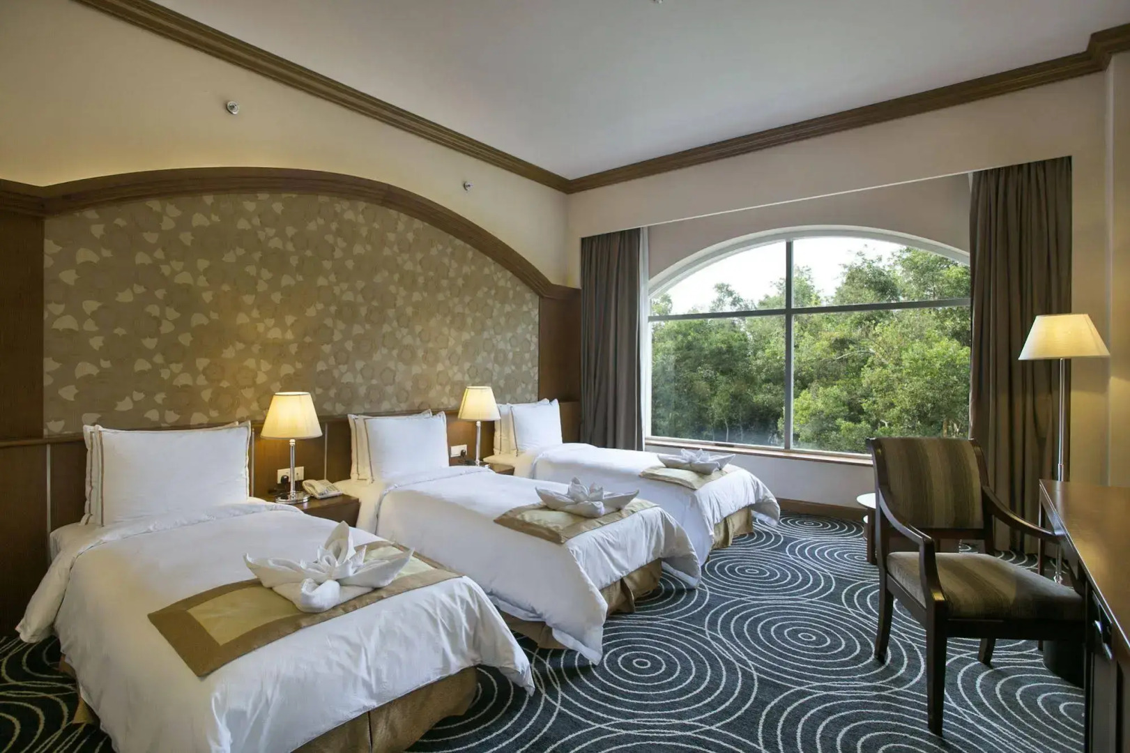 Grand Sultan Tea Resort & Golf