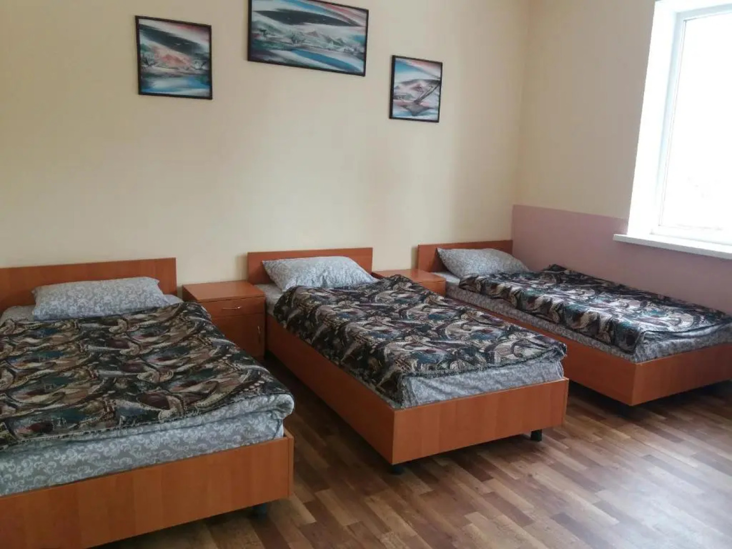 Мини-гостиница Три Коня