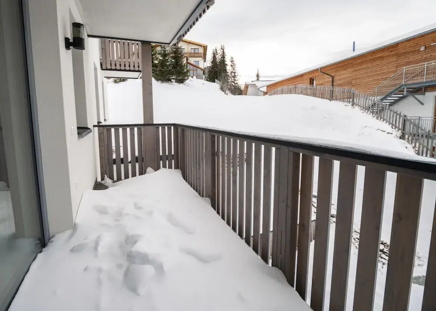 Apartment in Katschberghohe Near Ski Slopes