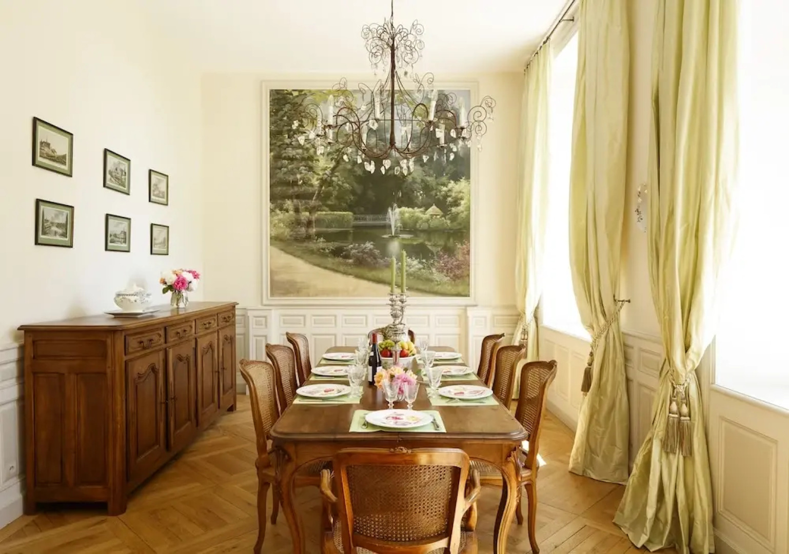 Le Manoir de Ravenoville