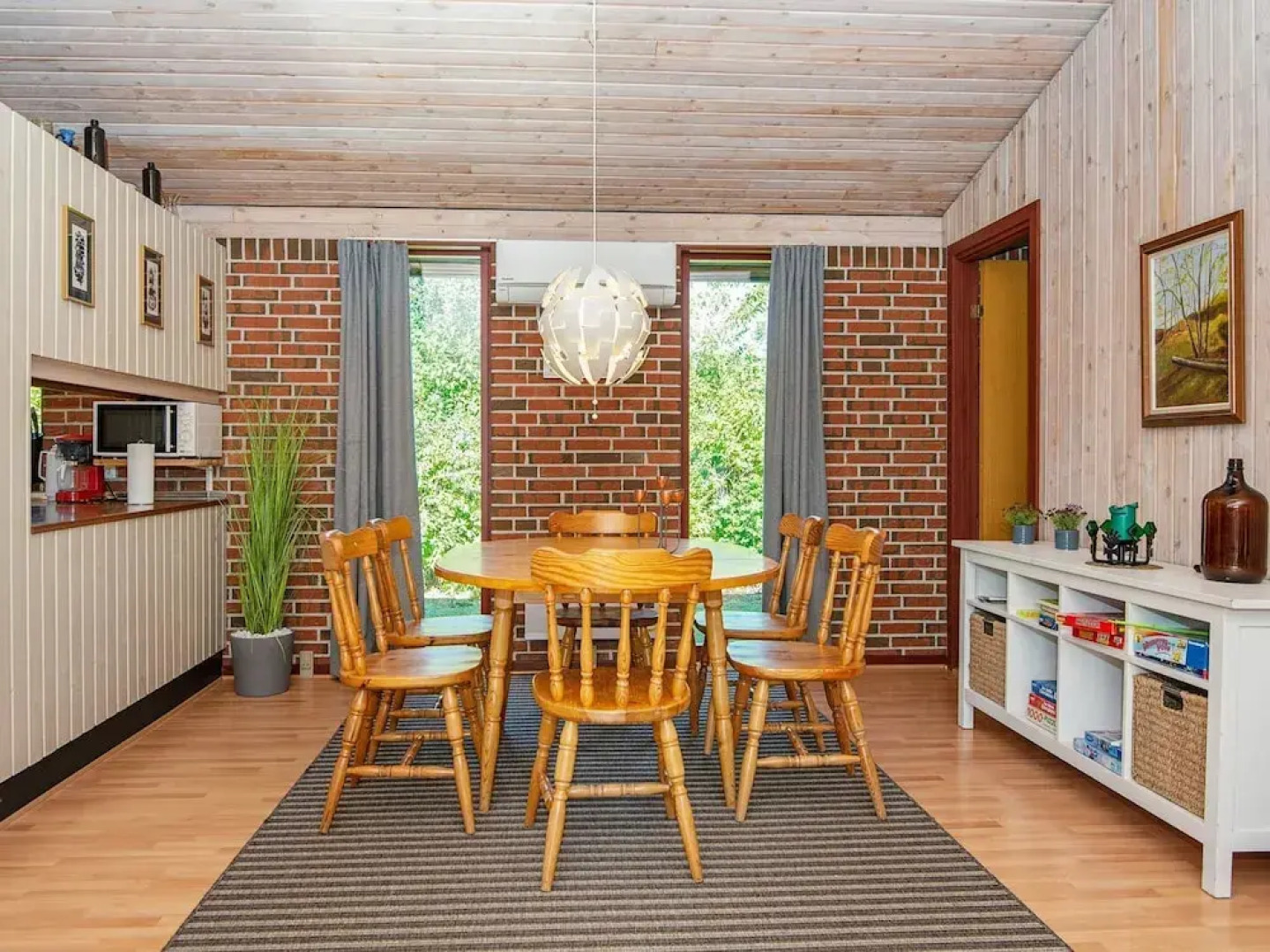 6 Person Holiday Home in Orsted-by Traum