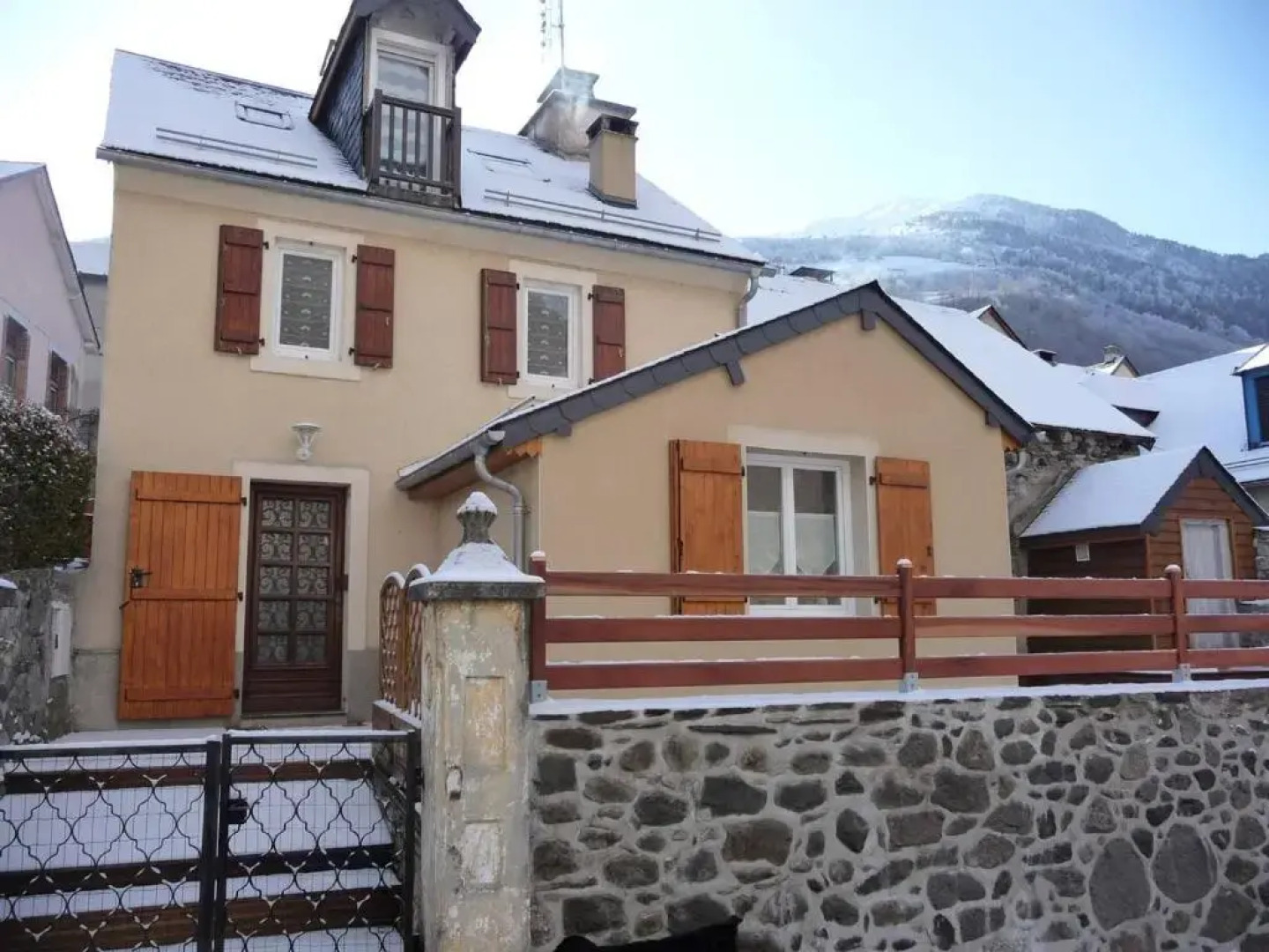 Maison Betpouey, 5 pièces, 8 personnes - FR-1-402-83