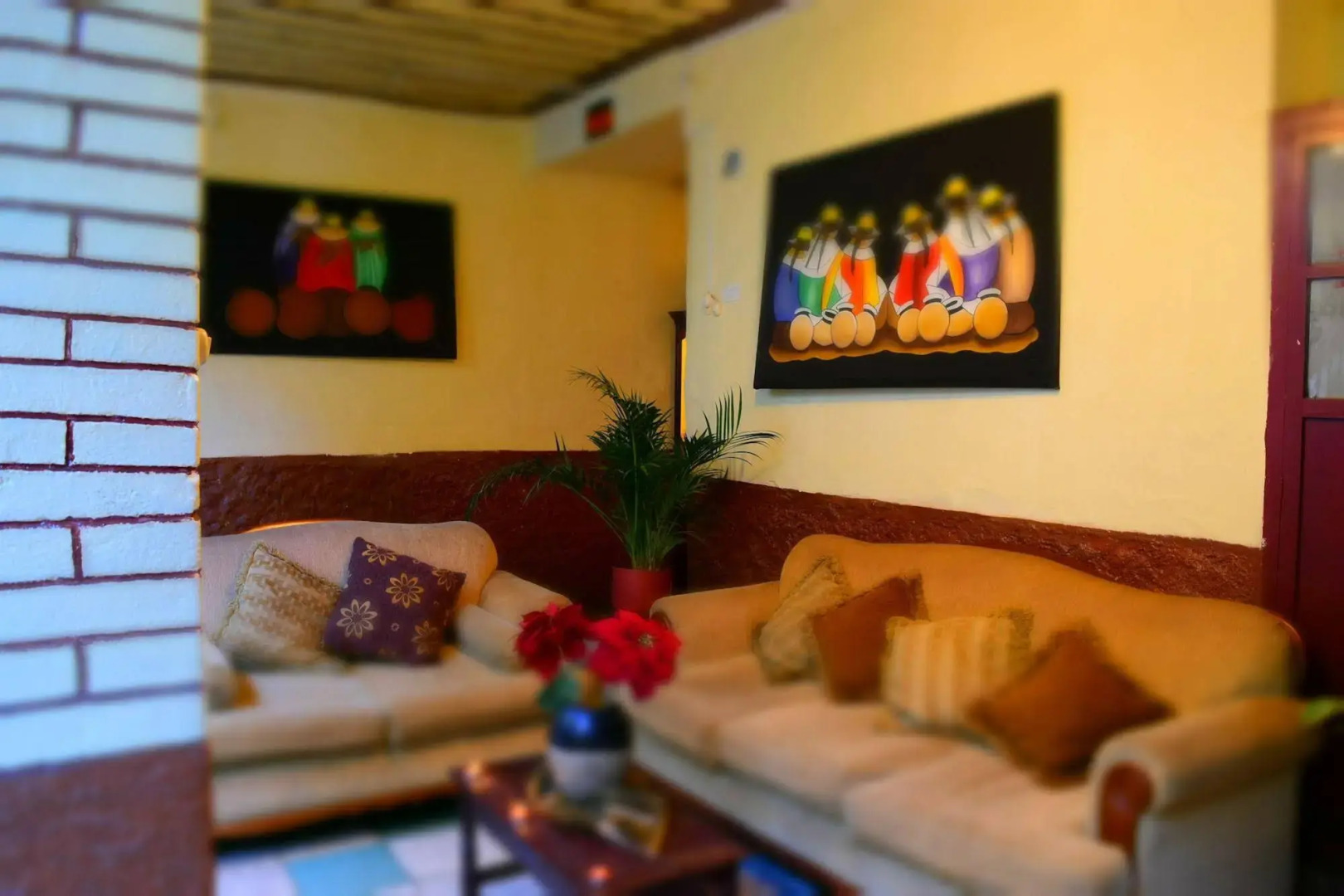 Hostal Villa del Rosario