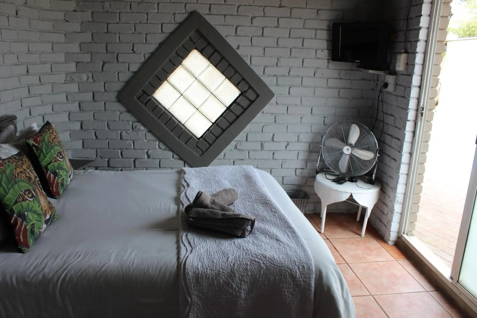 Kameelboom lodge