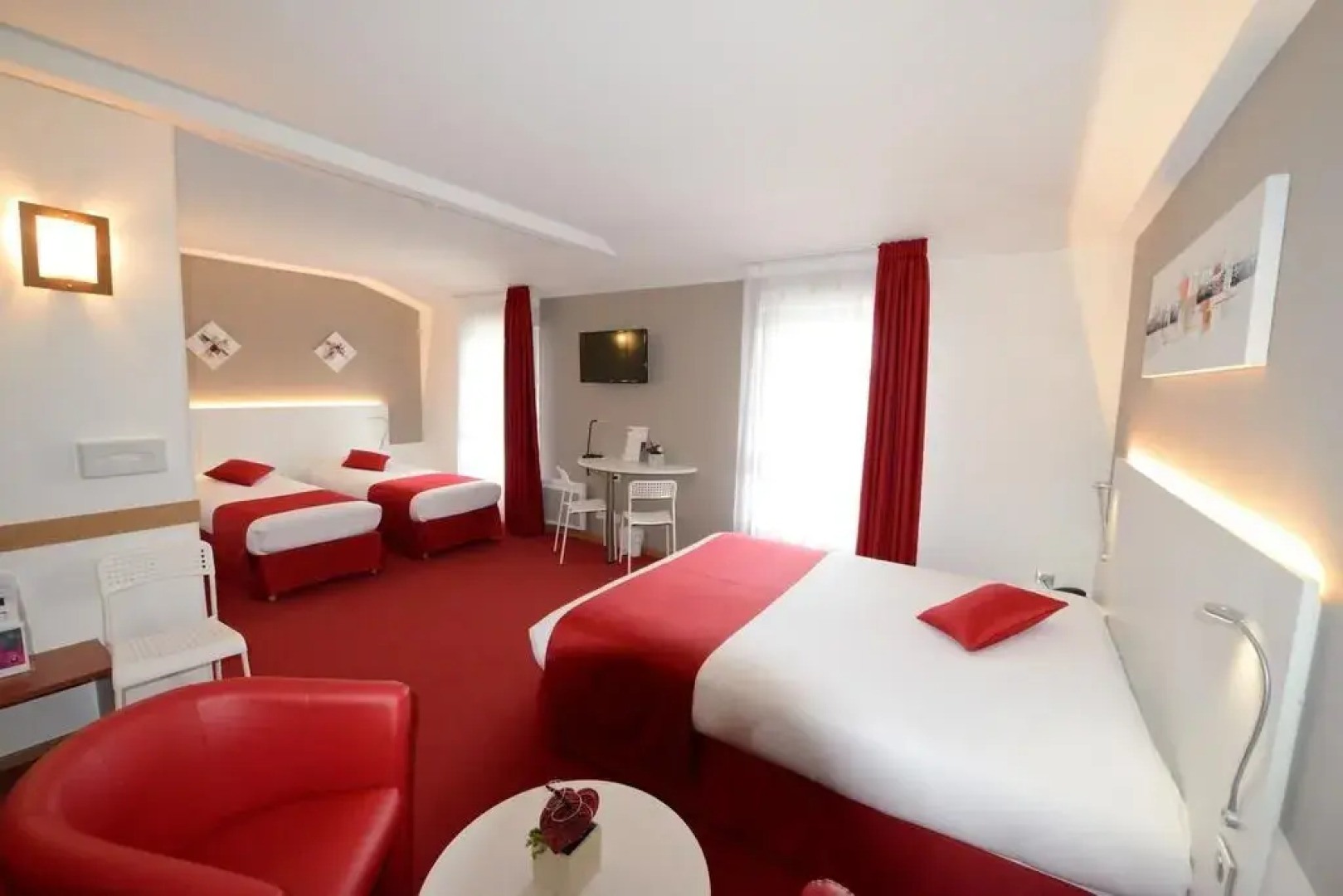 The Originals City, Hôtel Loval, Brest