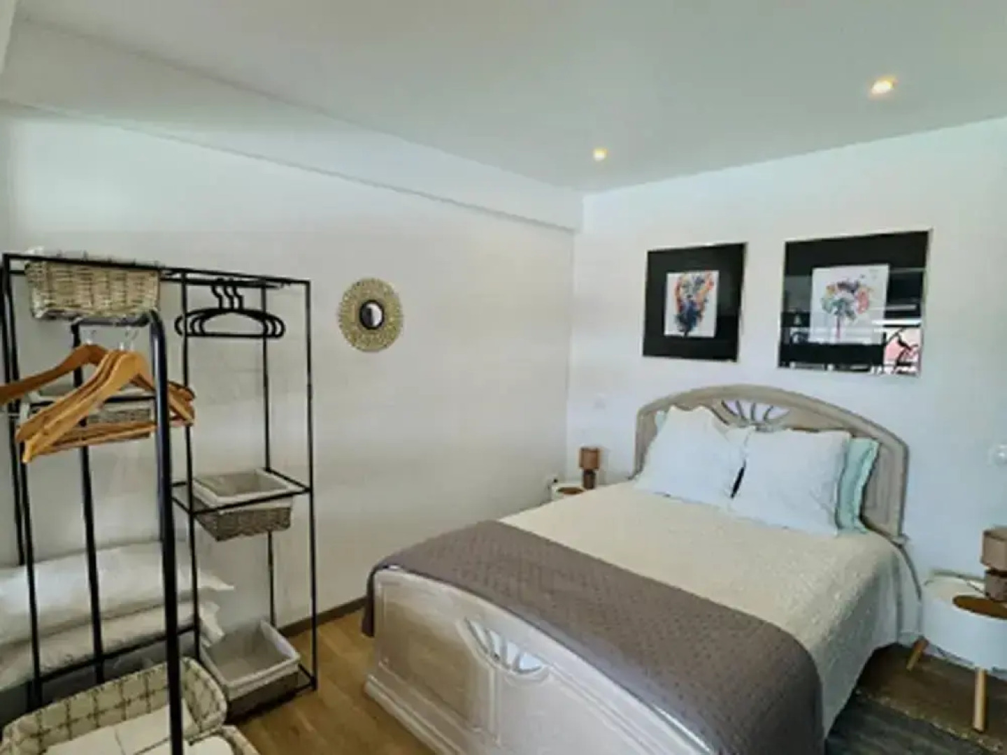 Studio in Porto da Cruz With Ocean Views