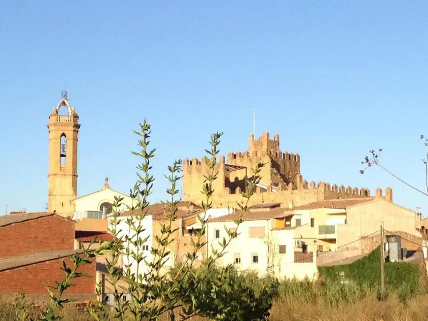 Mas Petit, turisme rural