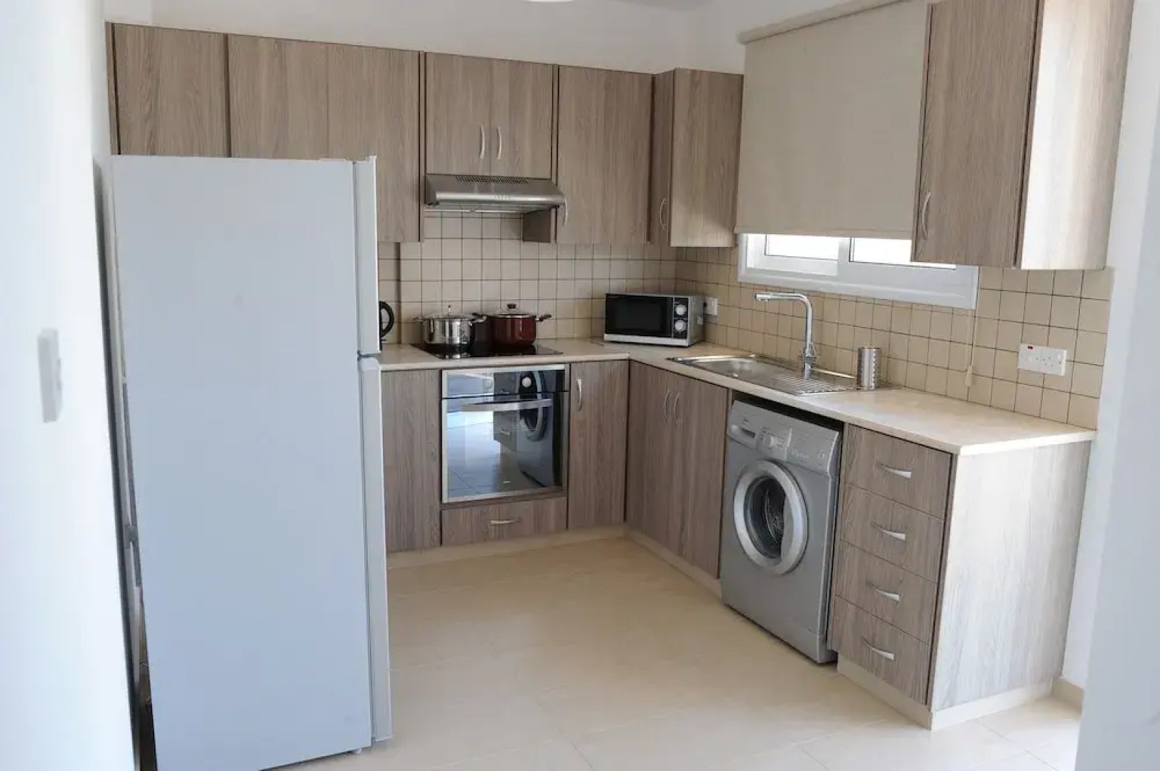 Kiti Deluxe Apartments