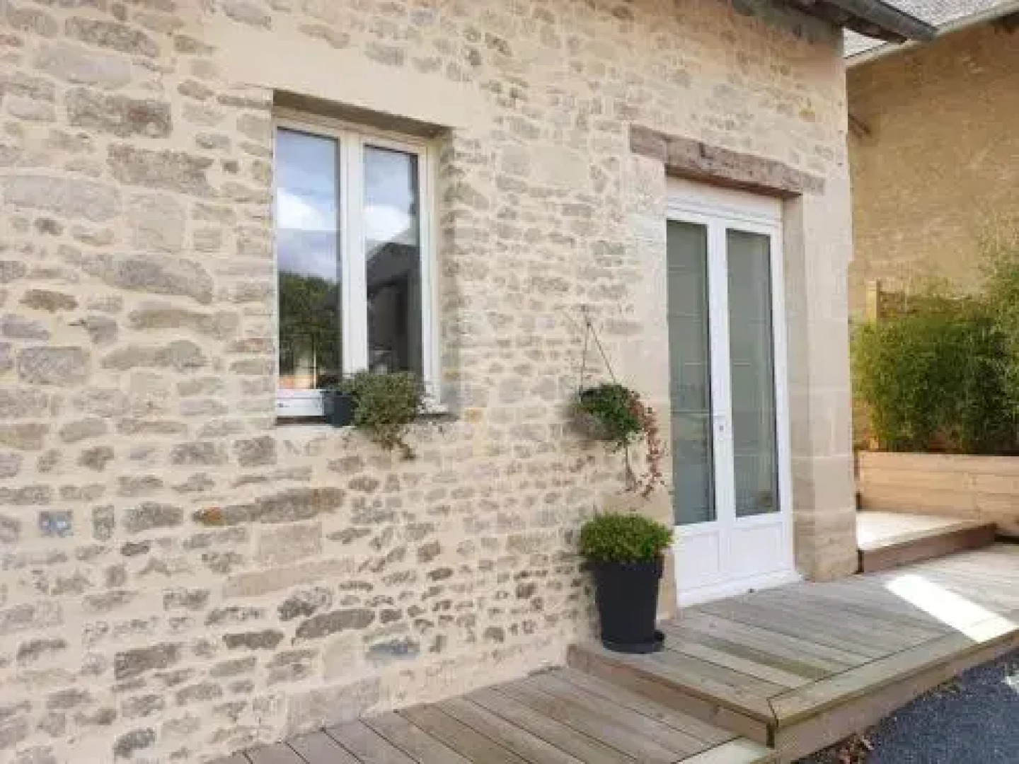 Le Clos Poulain Gîtes pour 2 entre terre et mer