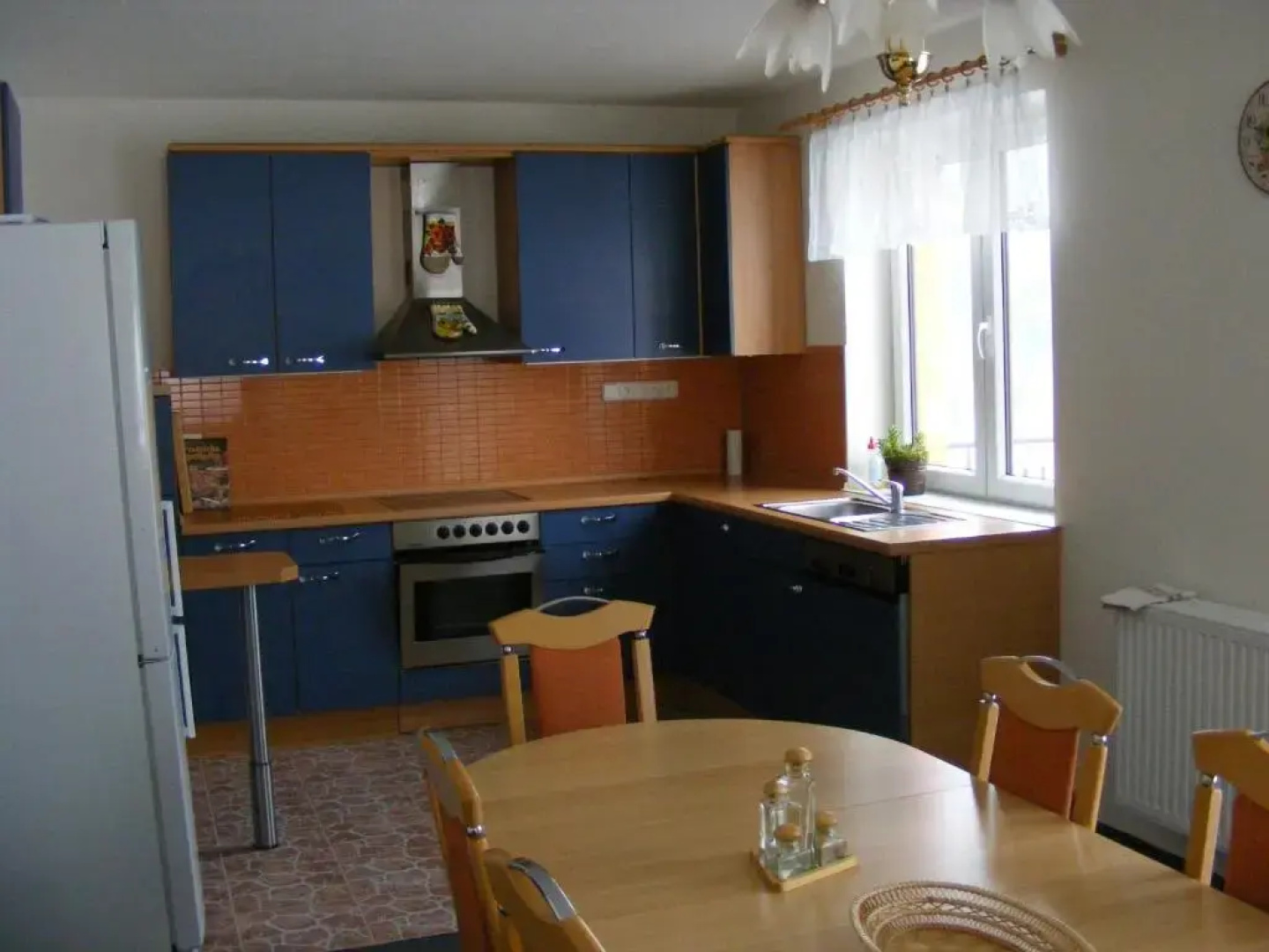 Holiday Home U Fišerů