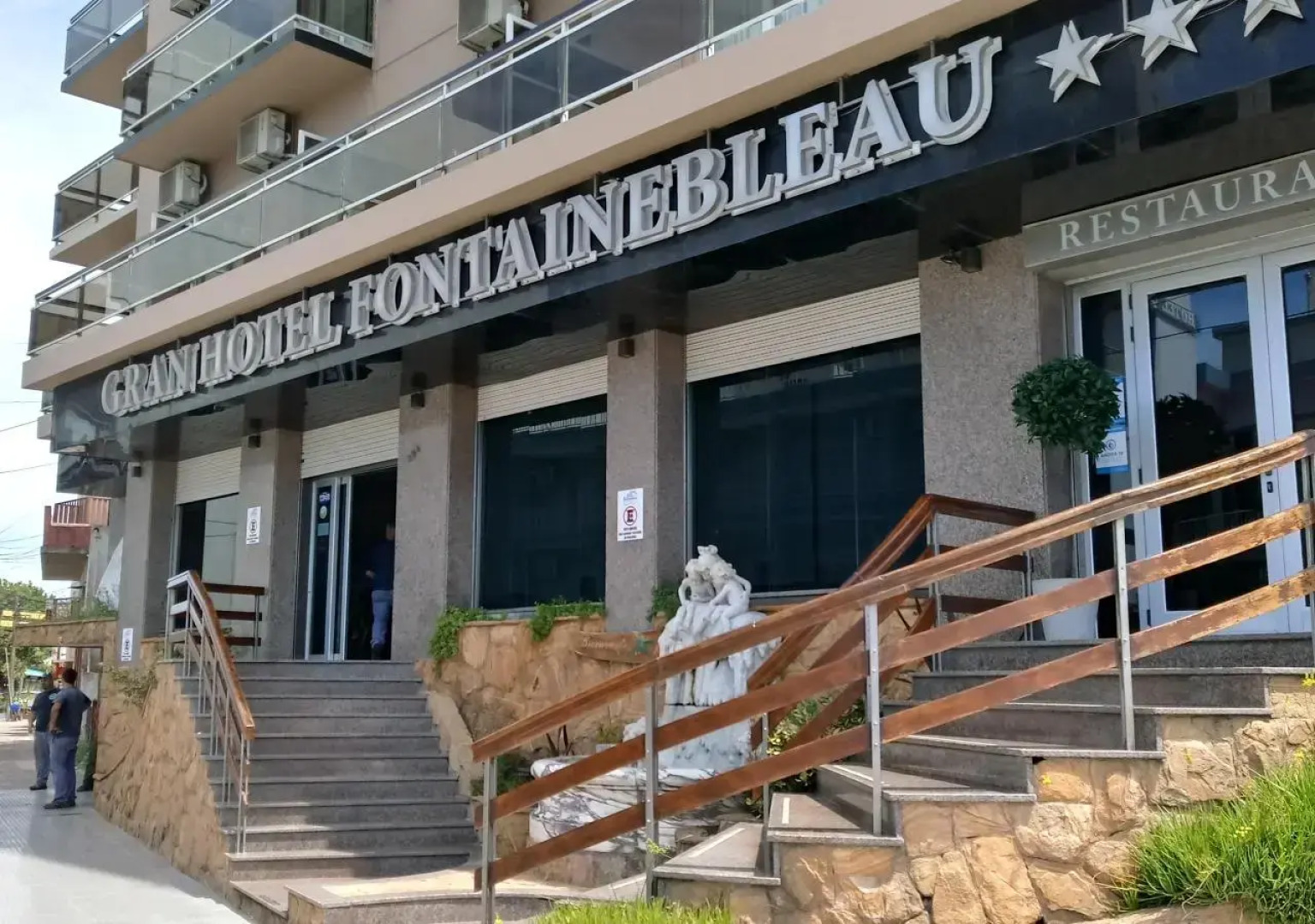 Gran Hotel Fontainebleau