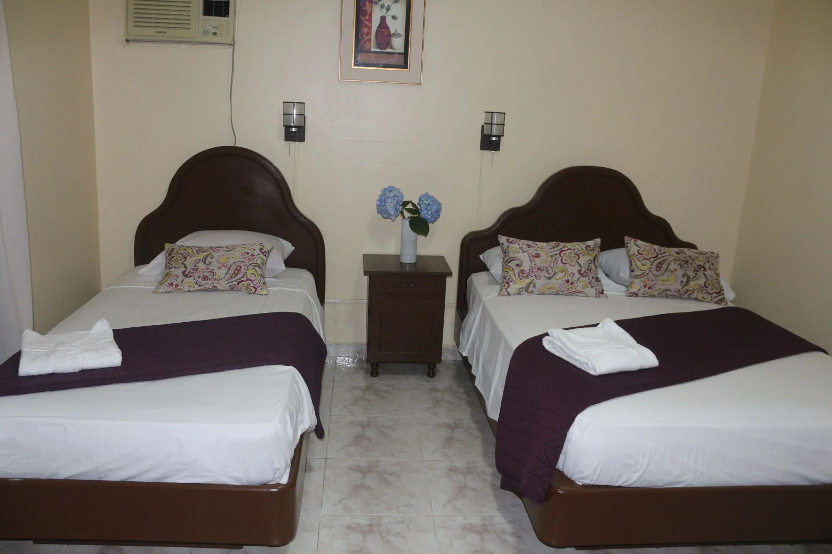 Hotel Madrid Chiriqui