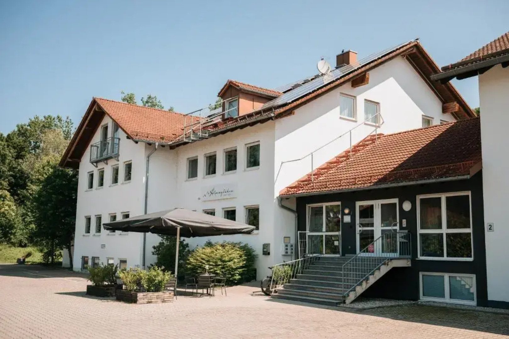 Hotel Alpenglühen