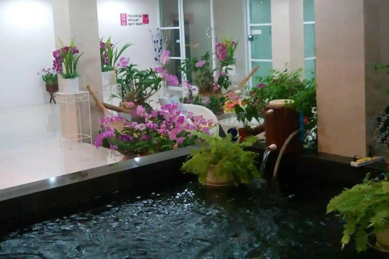 The Zara Double Tree Hotel