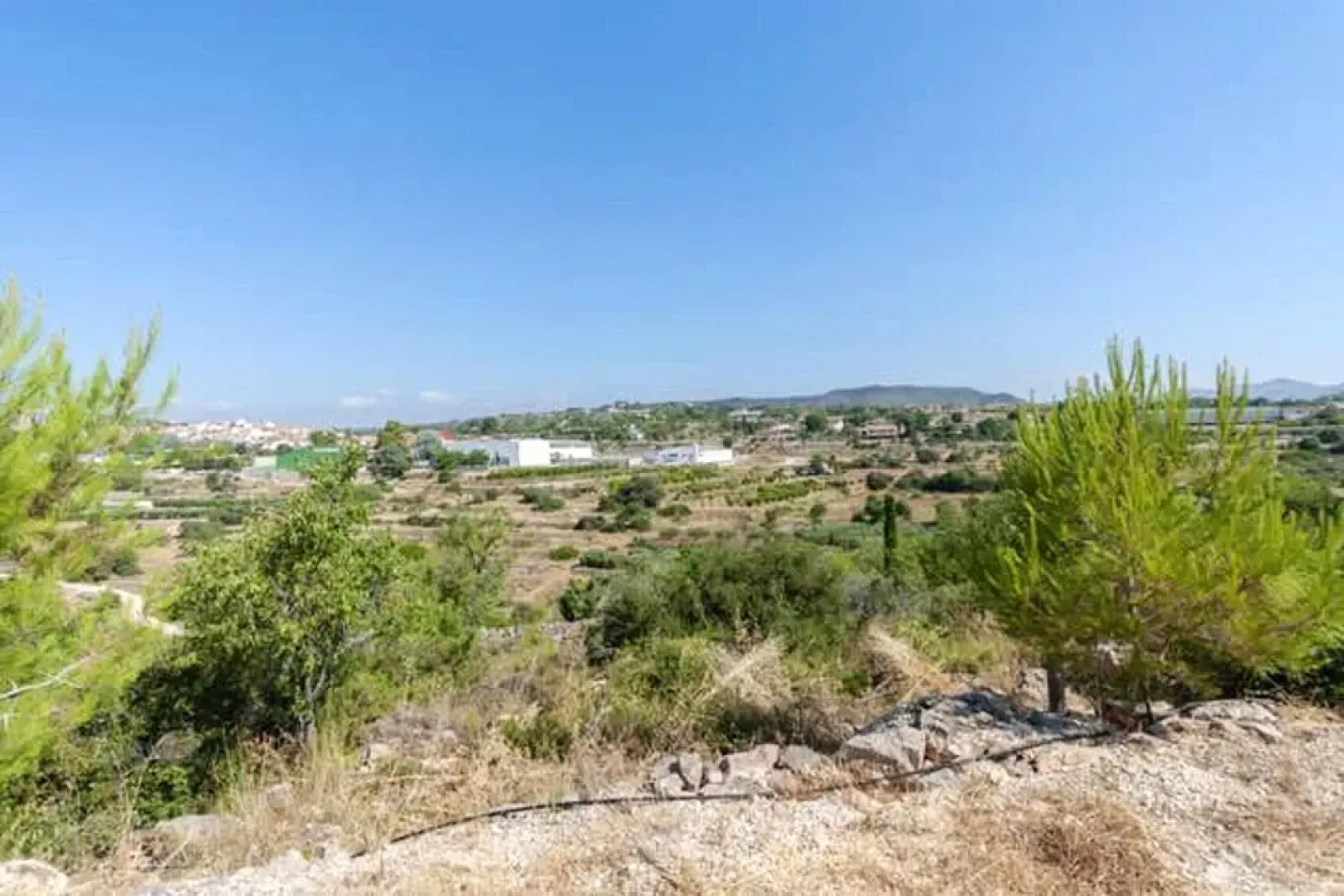 Villa With 4 Bedrooms in Llutxent, With Wonderful Mountain View, Private Pool, Terrace