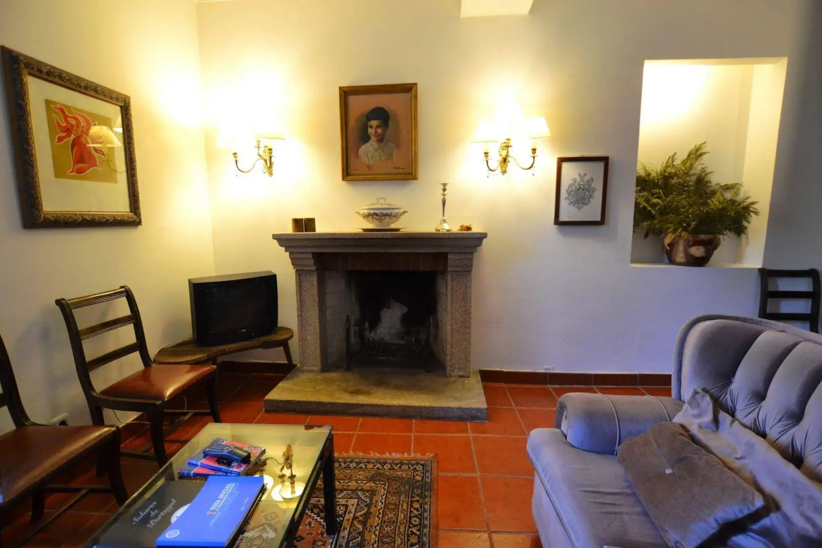 Casa dos Assentos de Quintiaes