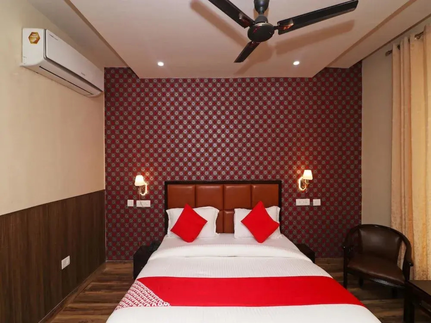 OYO 44370 Vaikunth Resort