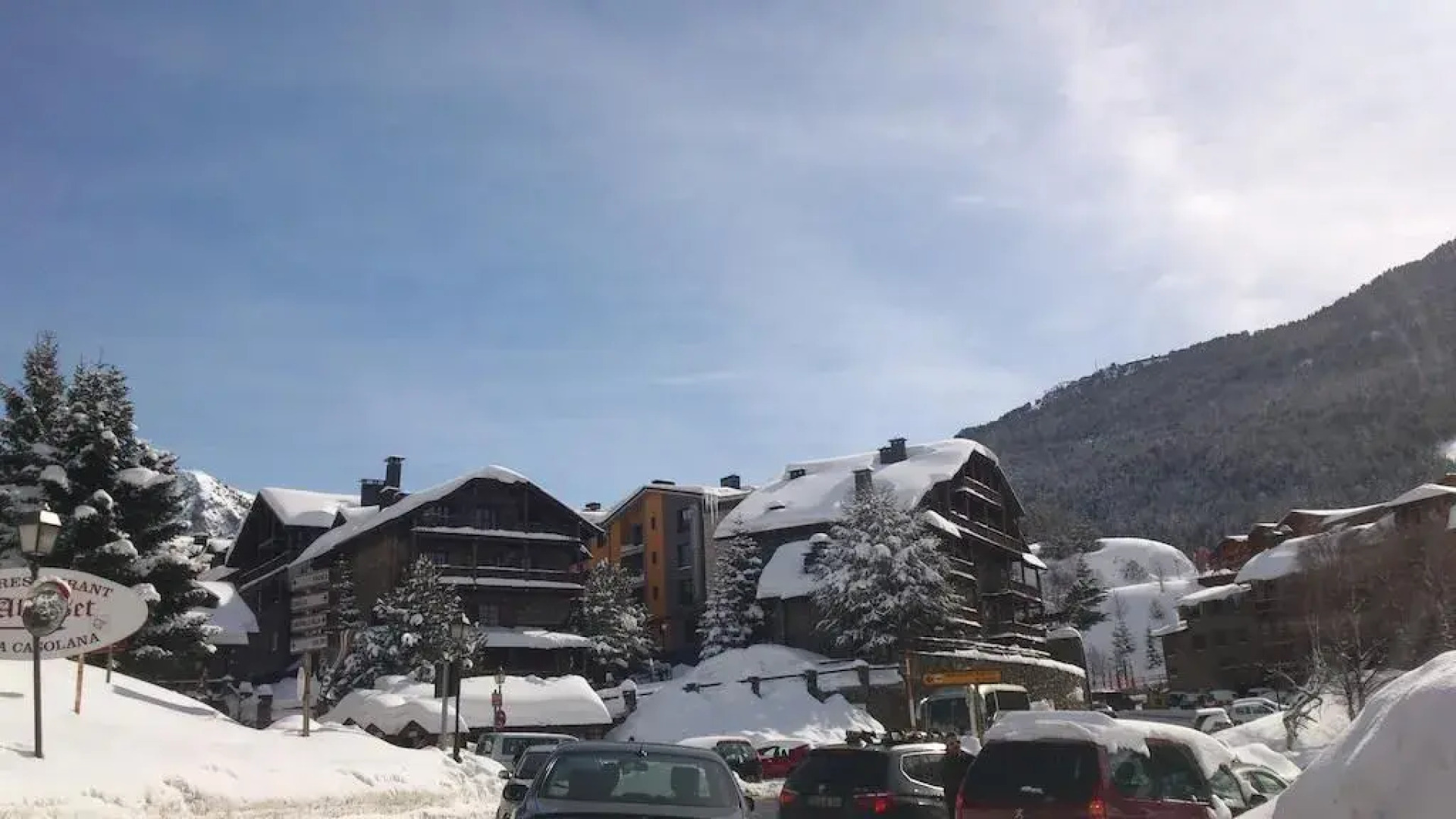 Apartamentos Superior El Tarter