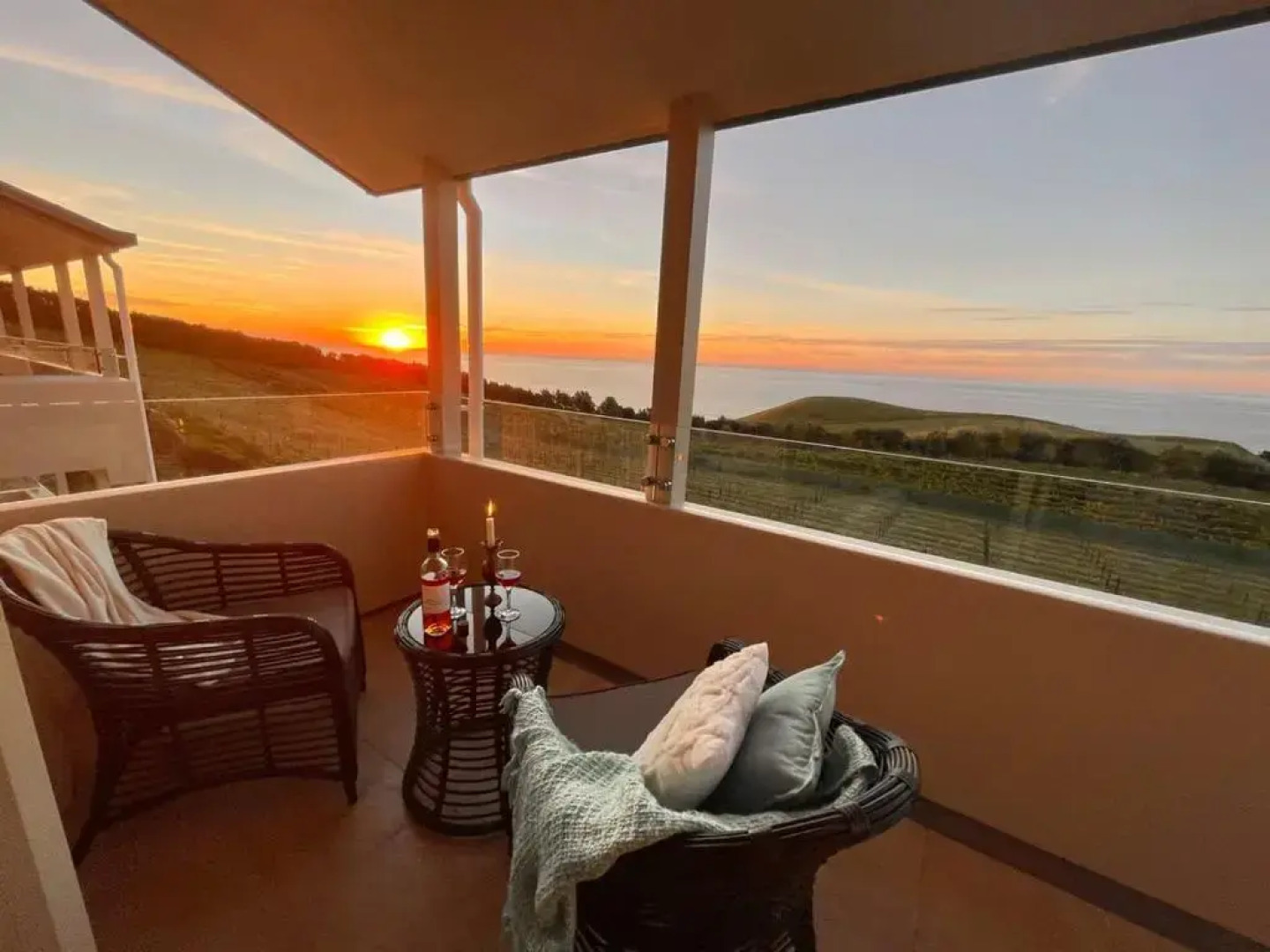 The Chalets at Okurukuru