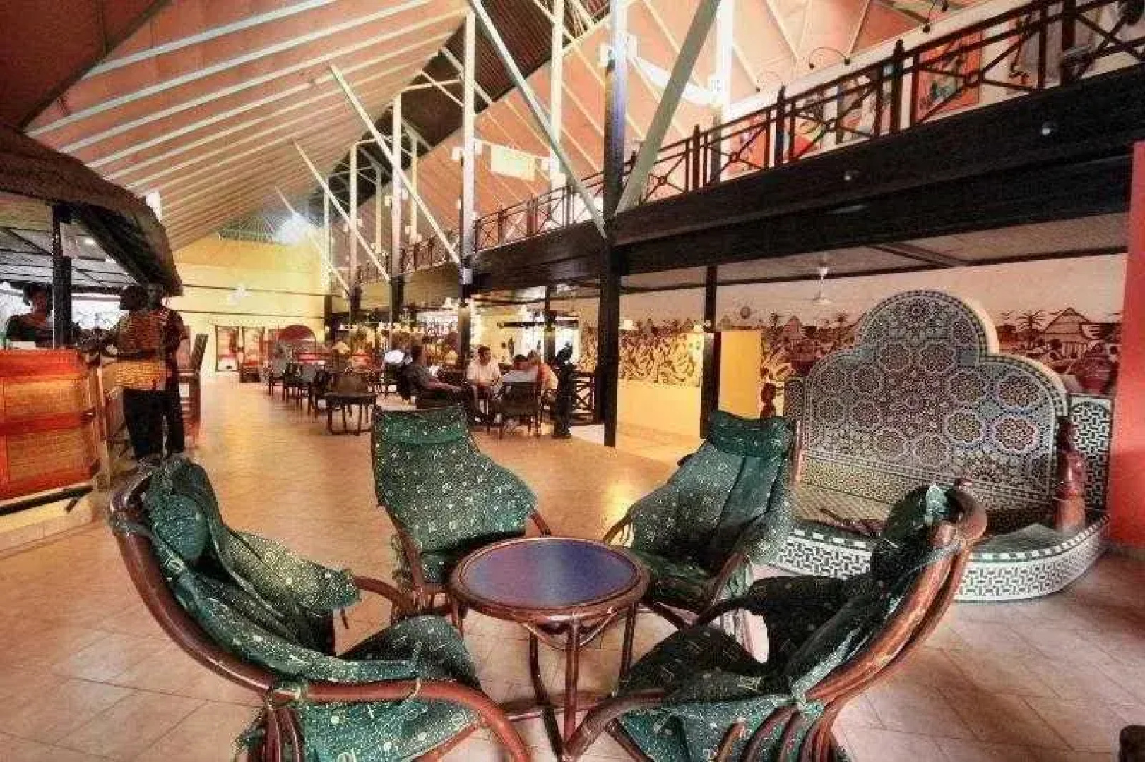 Djembe Beach Resort