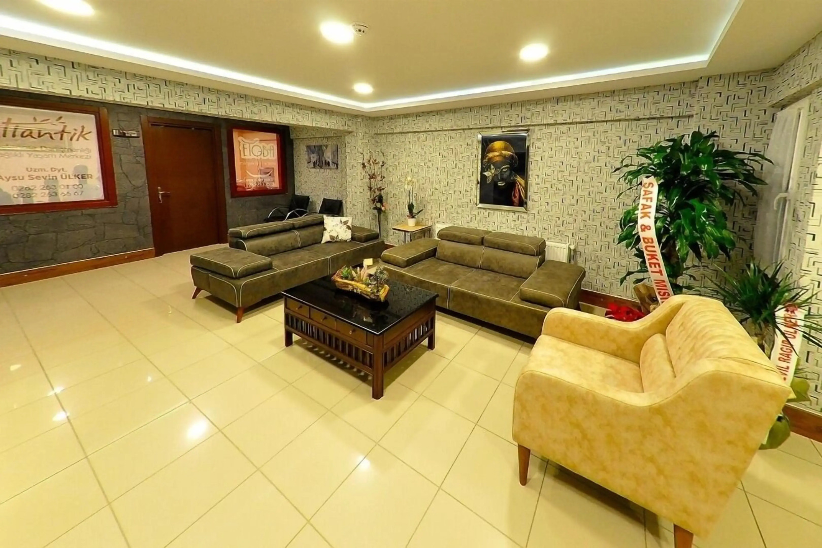 Atlantik Butik Hotel