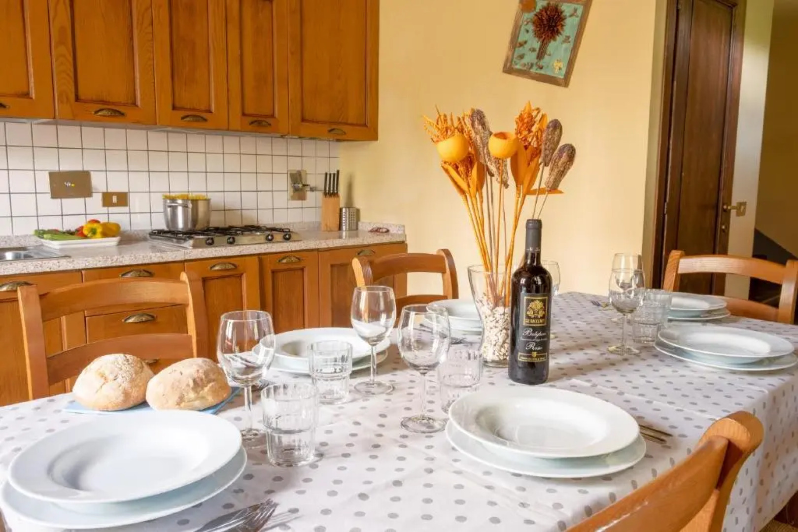 Tuscany Country Apartments