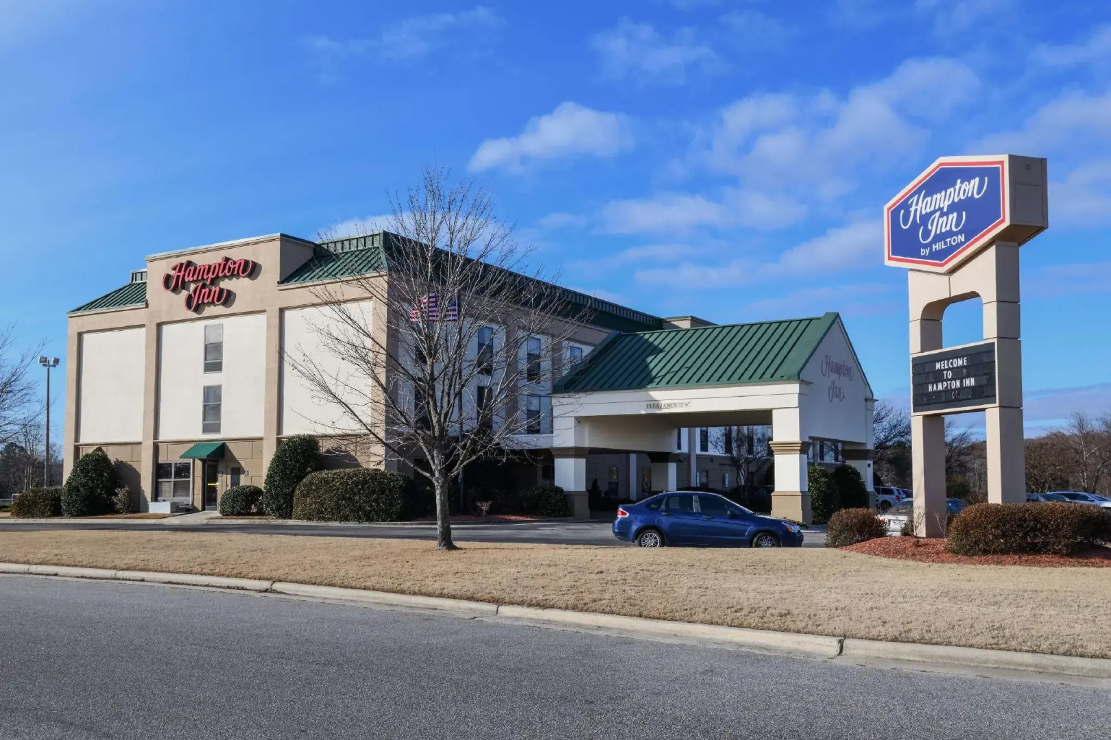 Hampton Inn Williamston