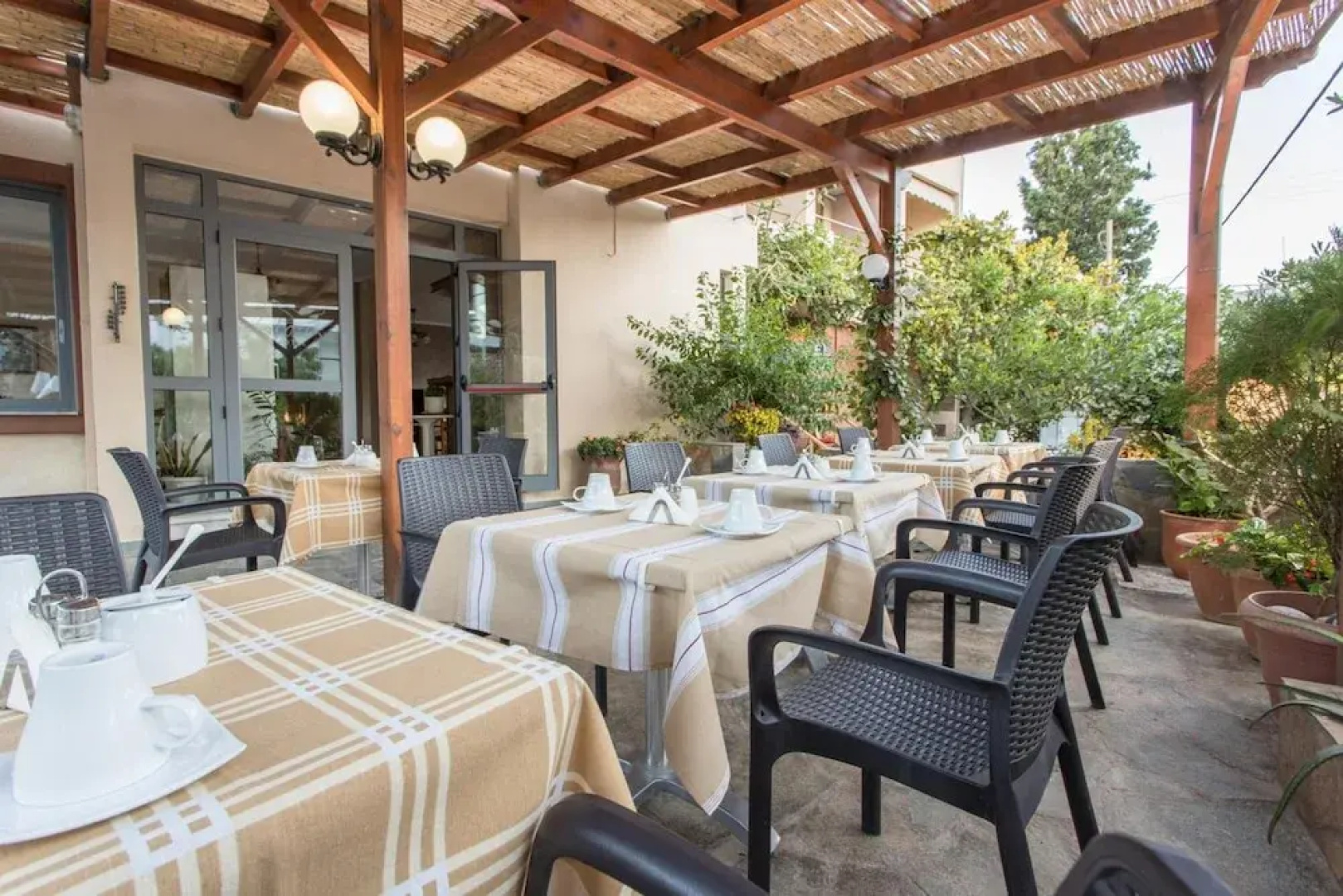 Hotel Glaros