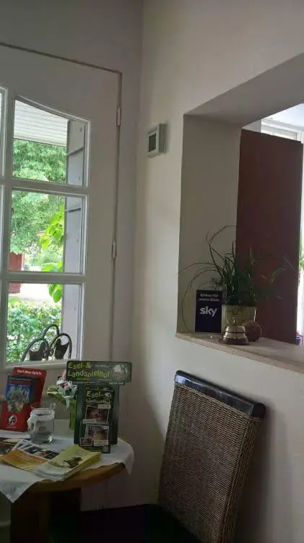 Faehrhaus Niederkleveez