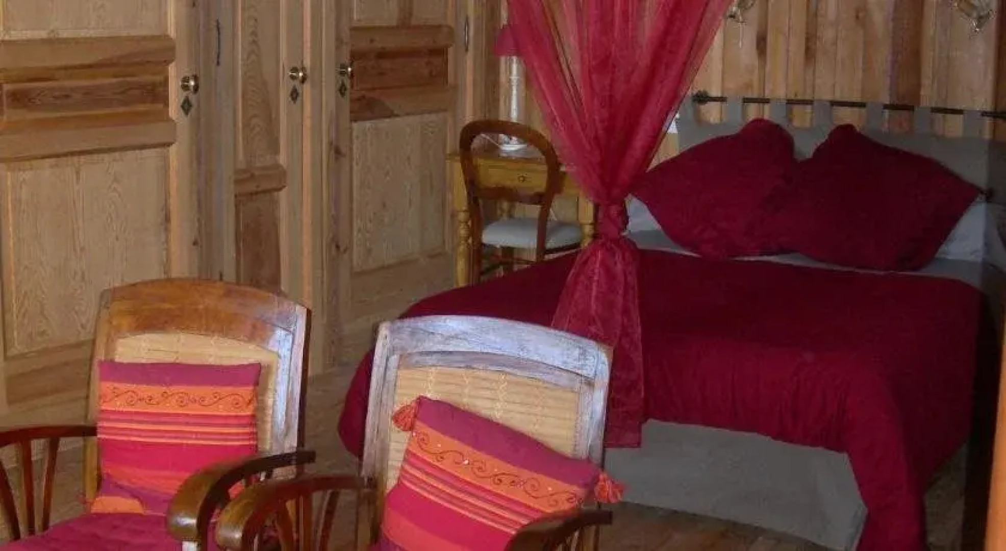 Les Fermes du Château