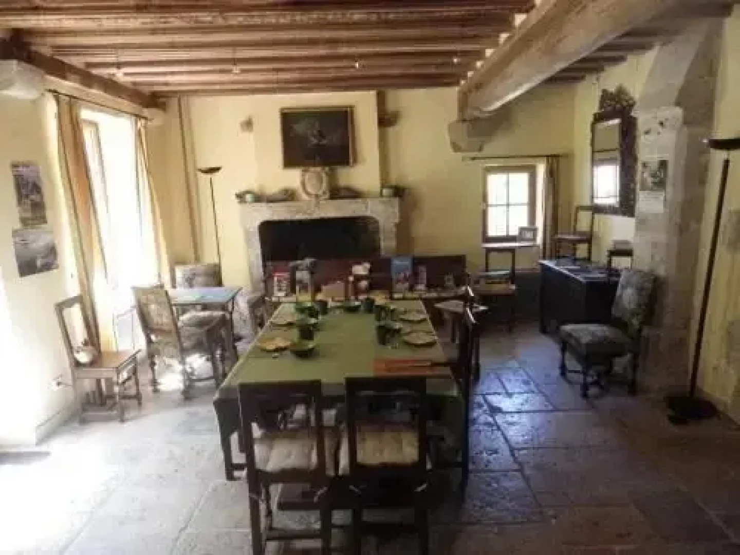 La Quenouillère