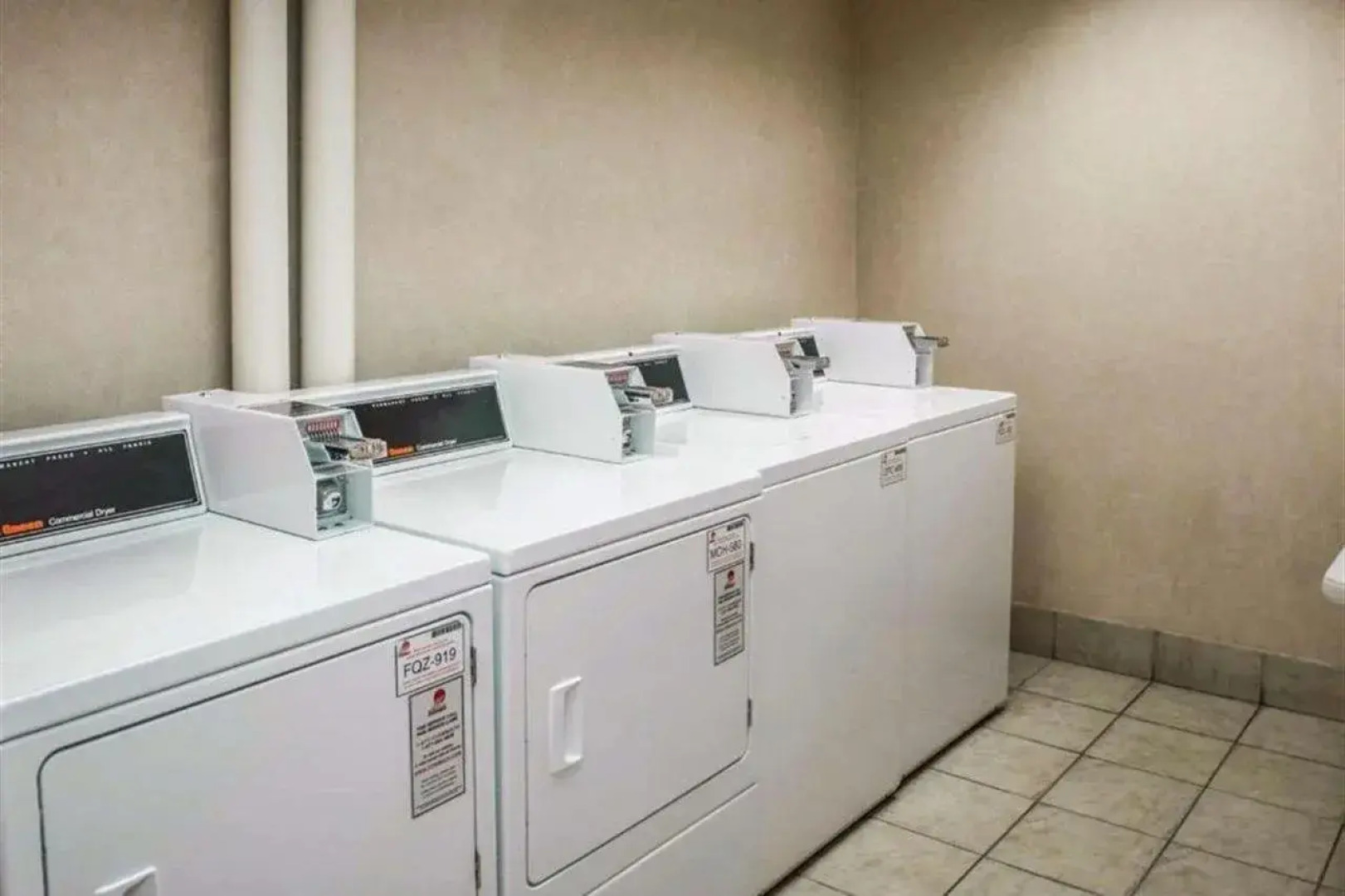 Quality Inn Indy Castleton