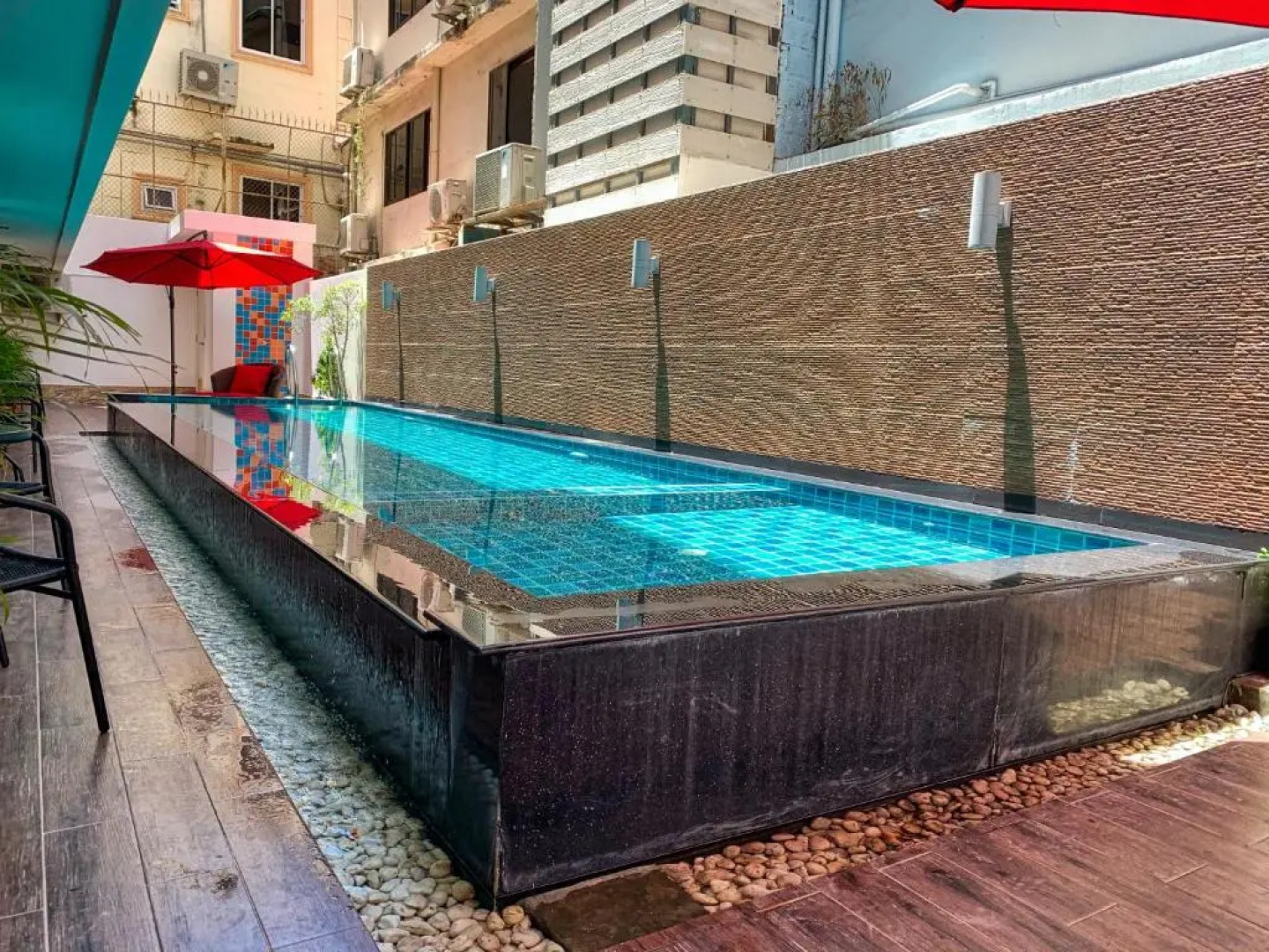 Jomtien Beach Hostel