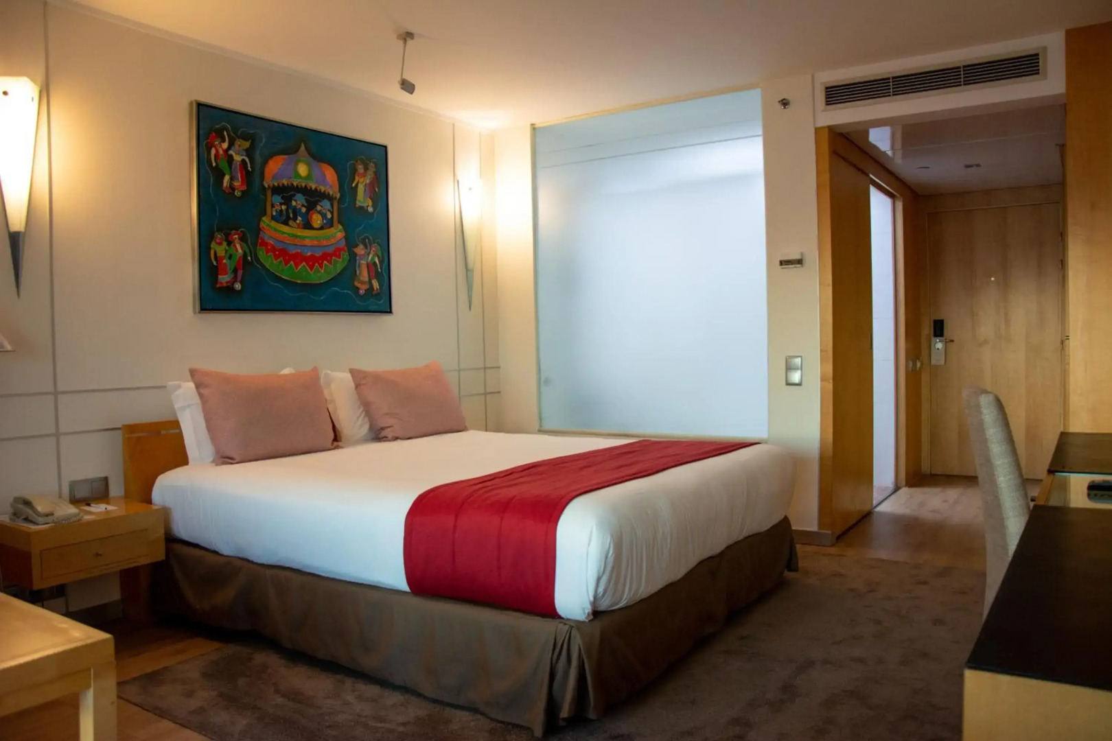 VIP Executive Entrecampos Hotel & Conference