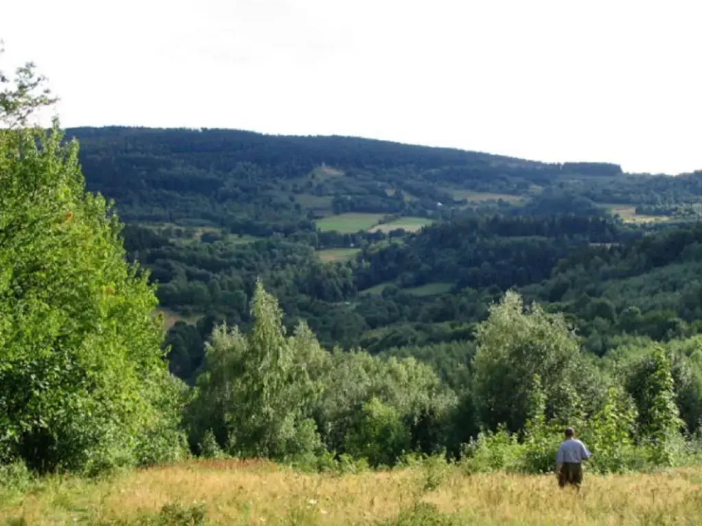 Agrowczasy Góry Bystrzyckie