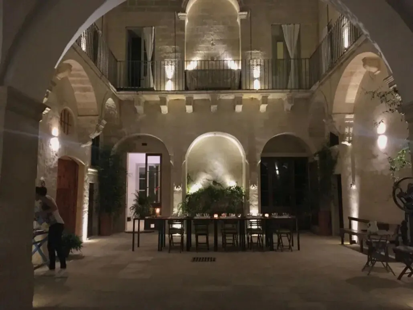 PALAZZO GARZIA - Dimora storica