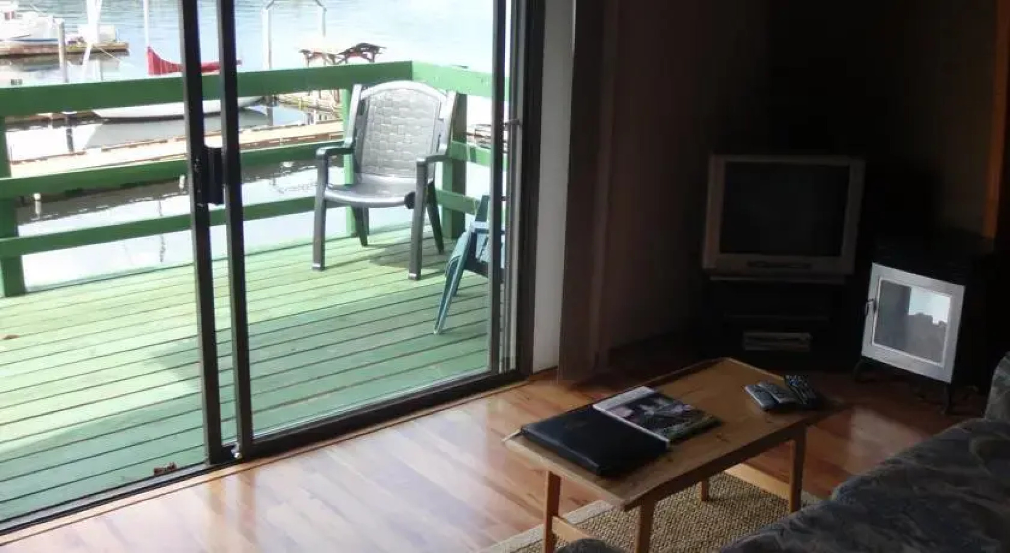 Seascape Waterfront Resort & Marina