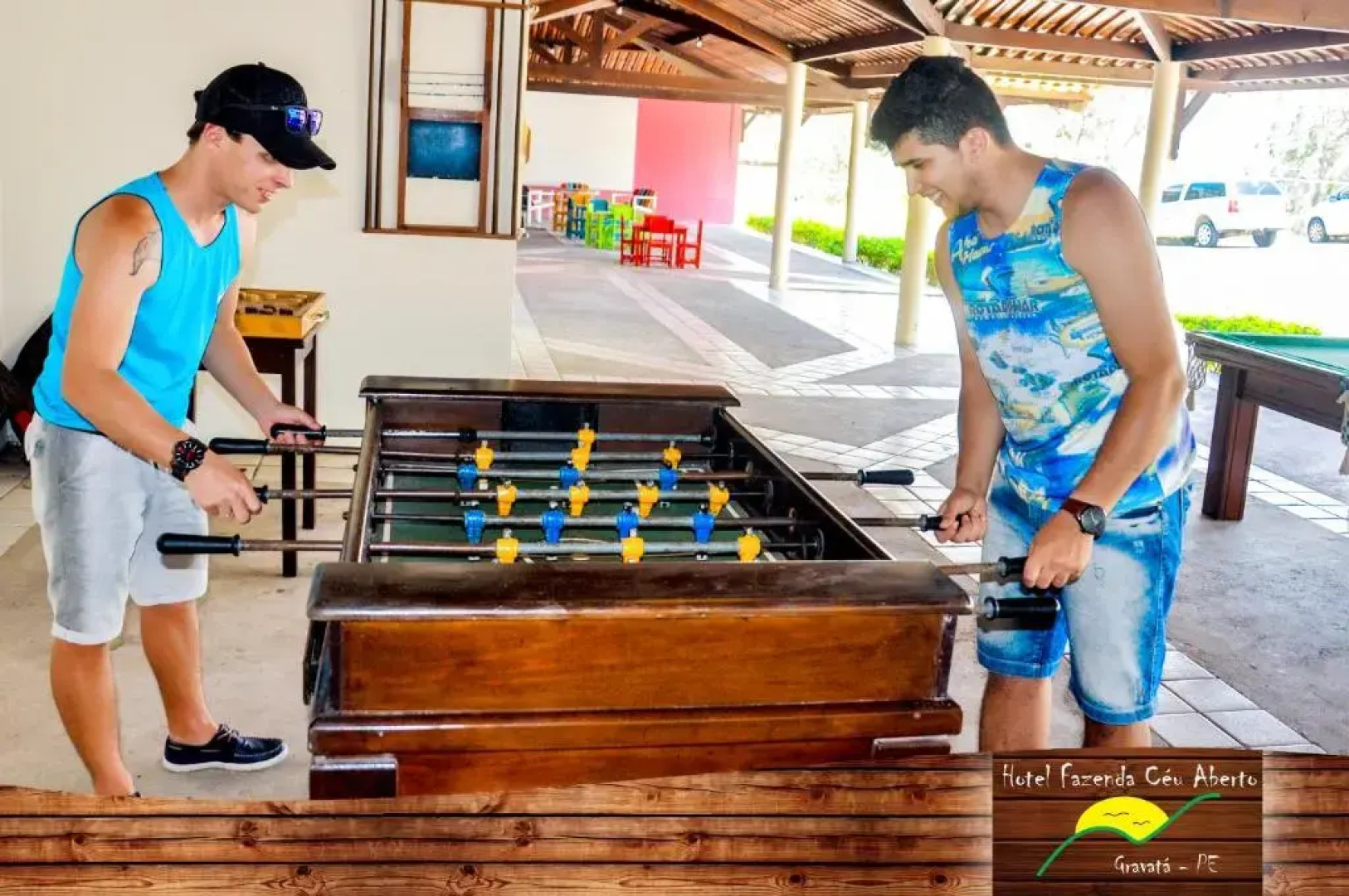 Hotel Fazenda Céu Aberto