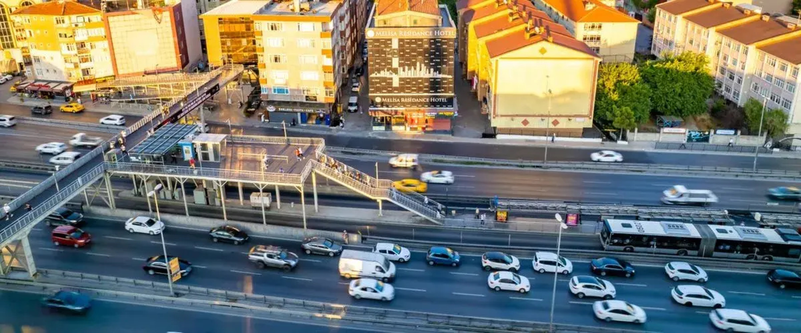 Melisa Suit Residence Hotel