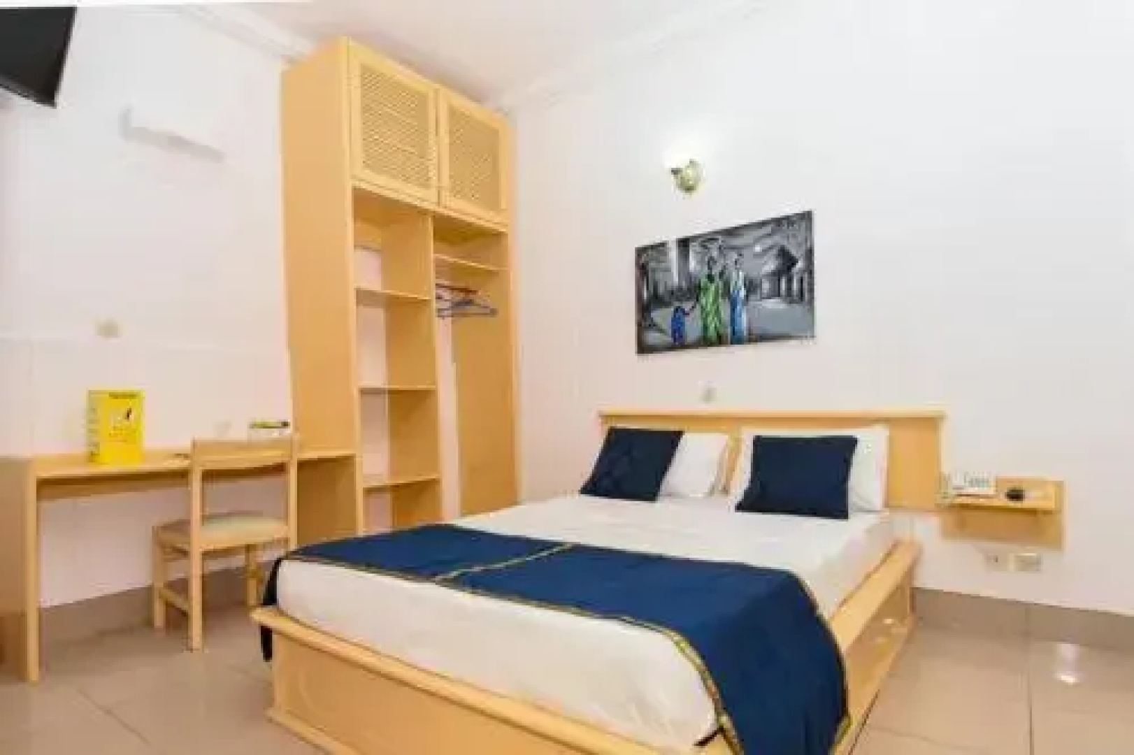 Hotel Serena Akwa-Nord