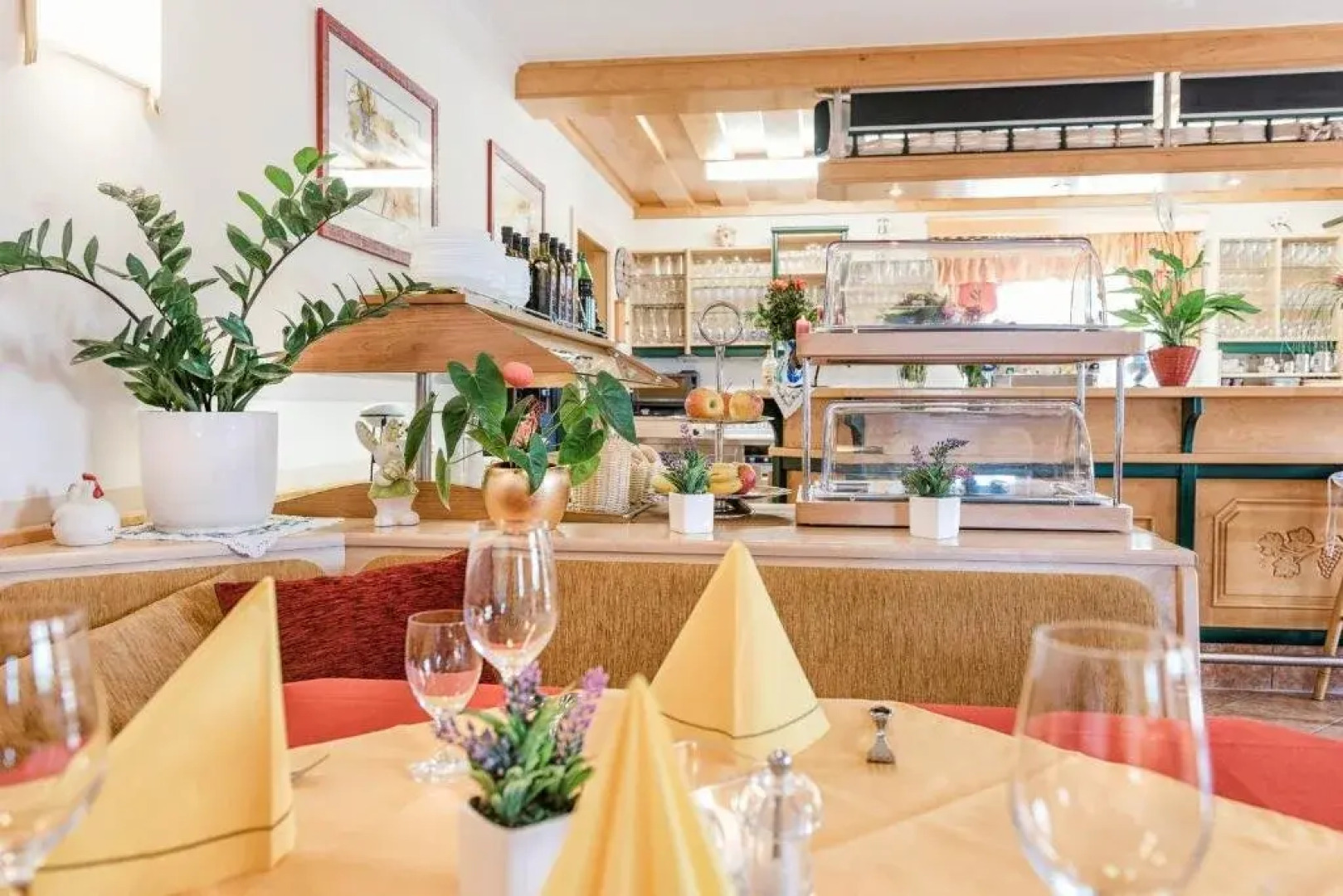 Birkenstub´n - Wirtshaus am Eckberg