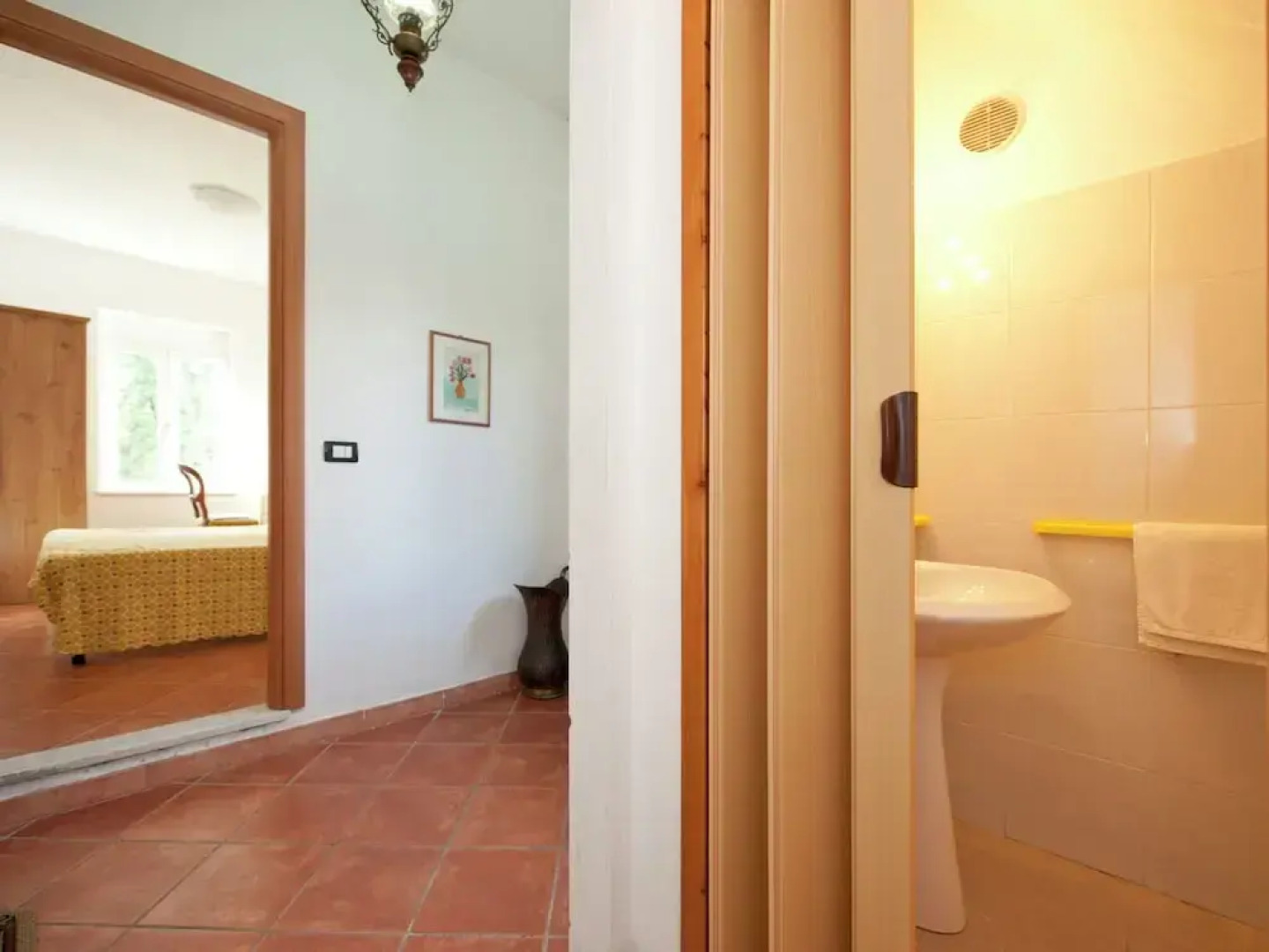 Rustic Cottage Charm in Liguria
