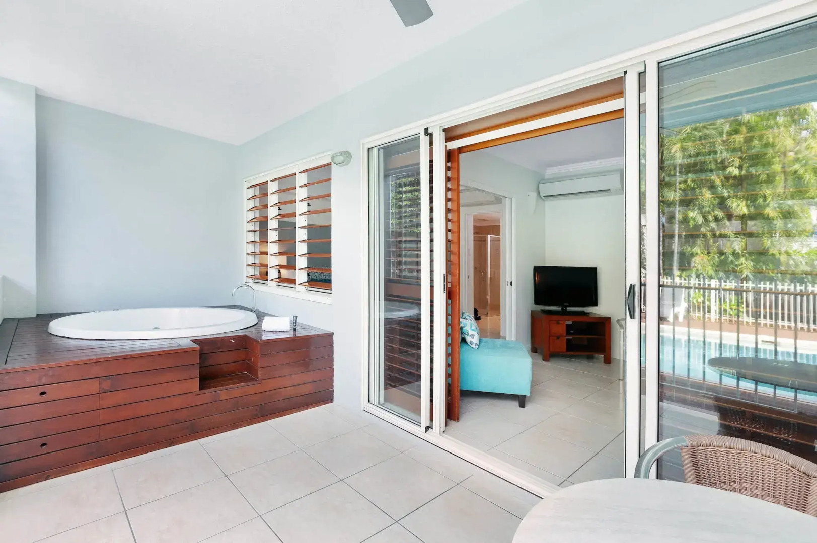 Mantra Aqueous on Port