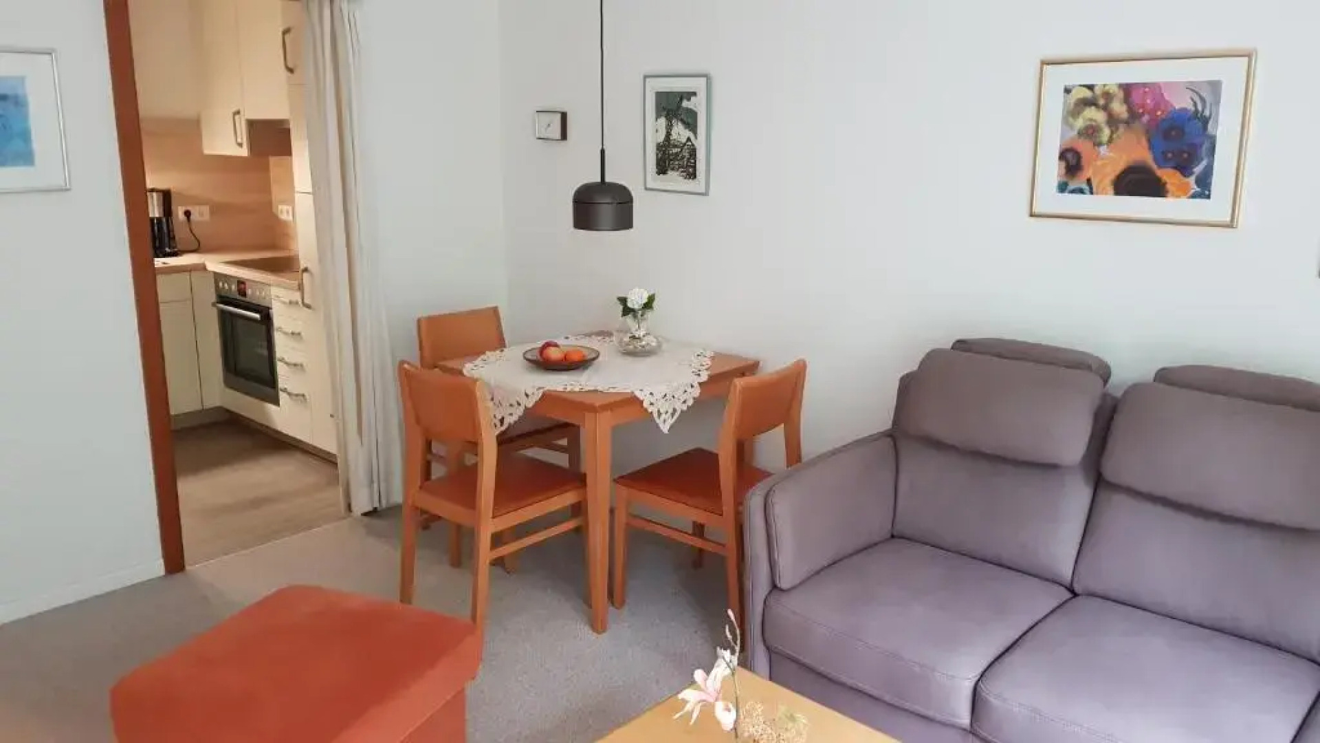 Kurpark Appartement