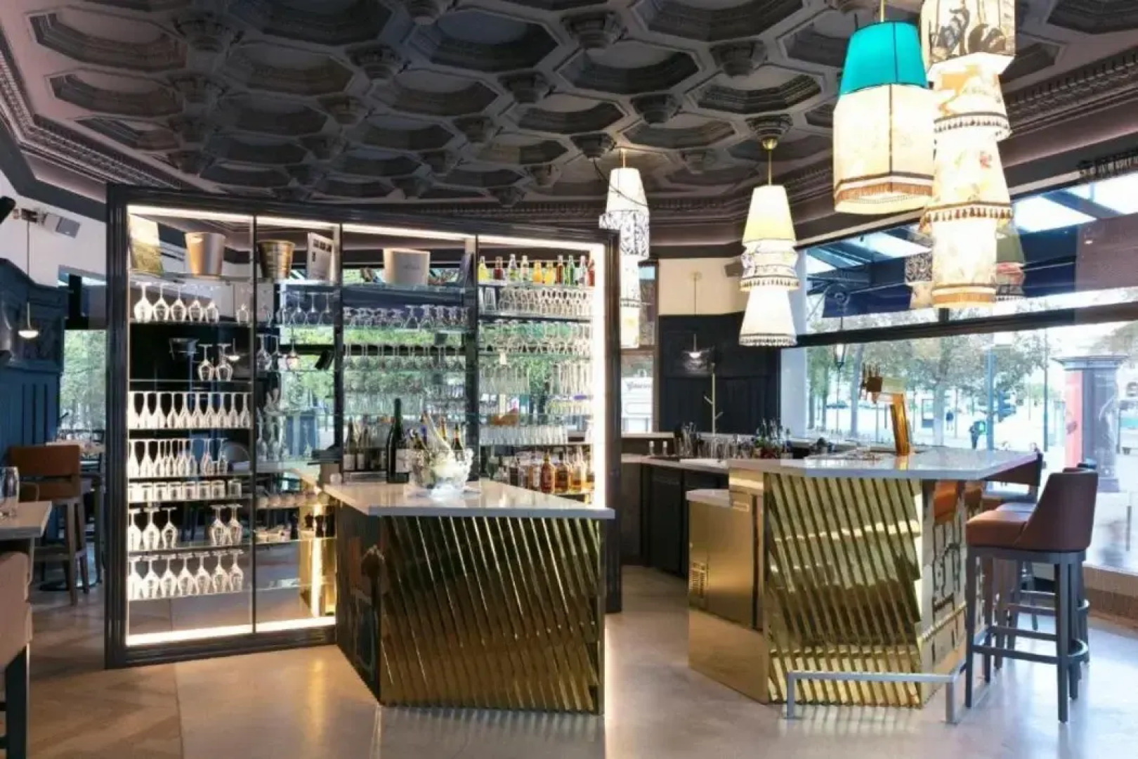 Hotel Continental - Reims