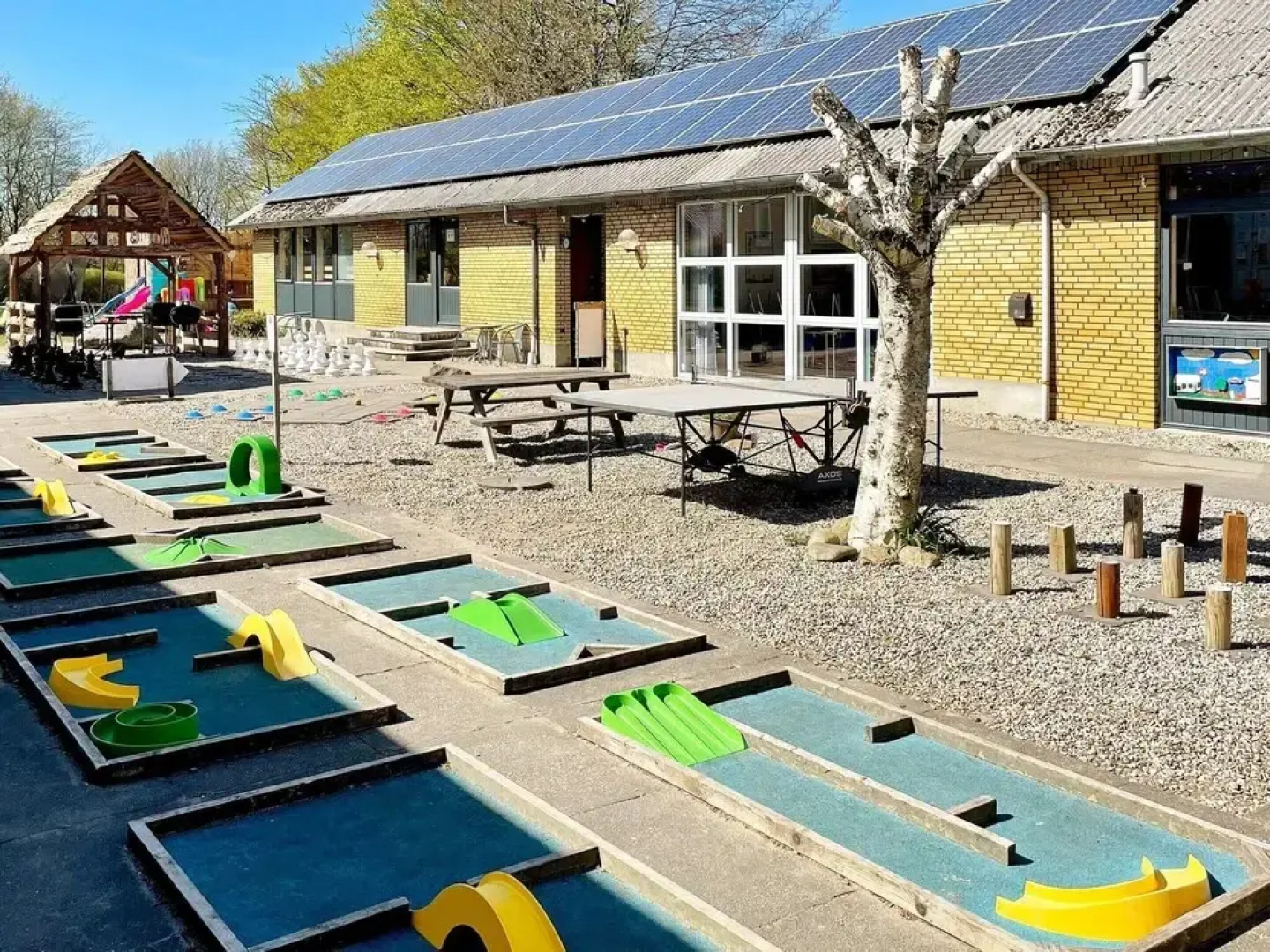 5 Star Holiday Home in Grindsted