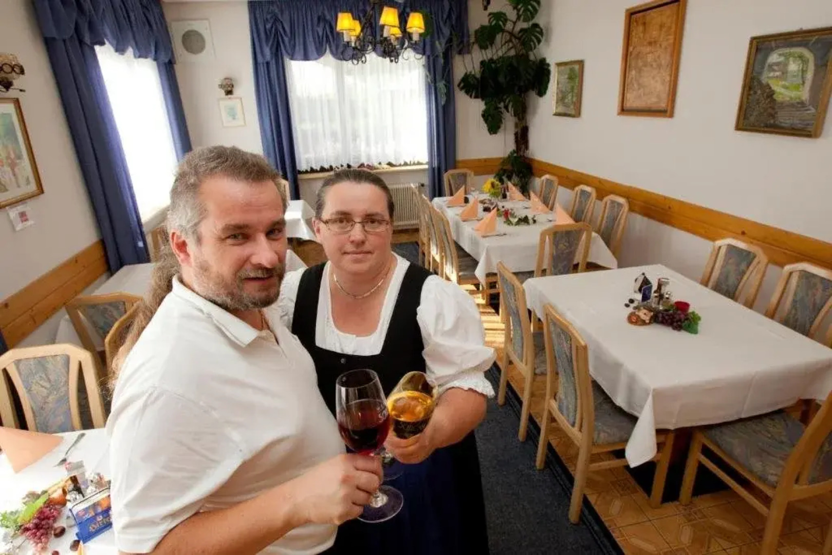 Gasthof - Restaurant Bernthaler