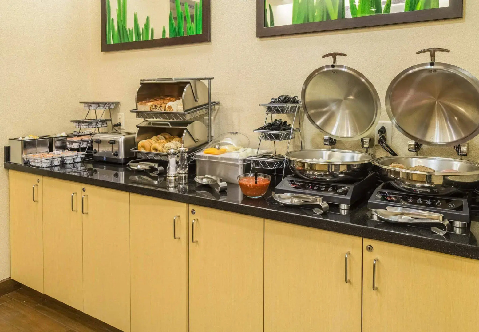 Marriott TownePlace Suites Dayton North