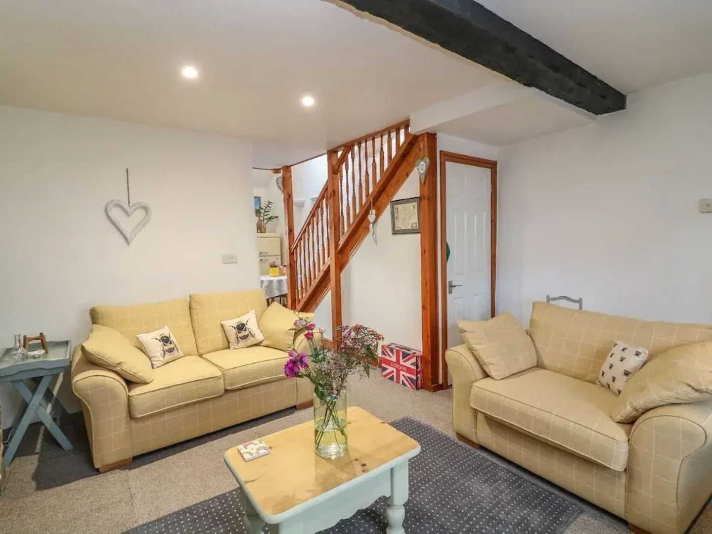 Higher Primrose Cottage, Winkleigh